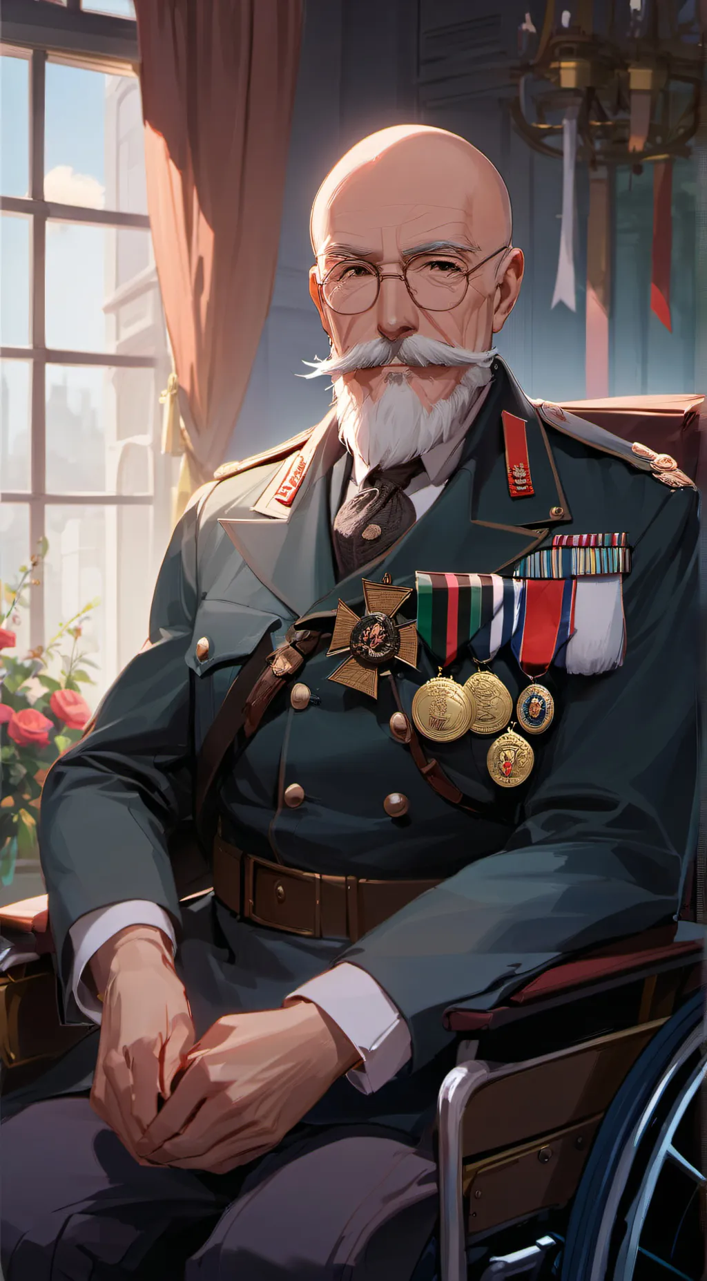 Talkie AI - Chat with The General