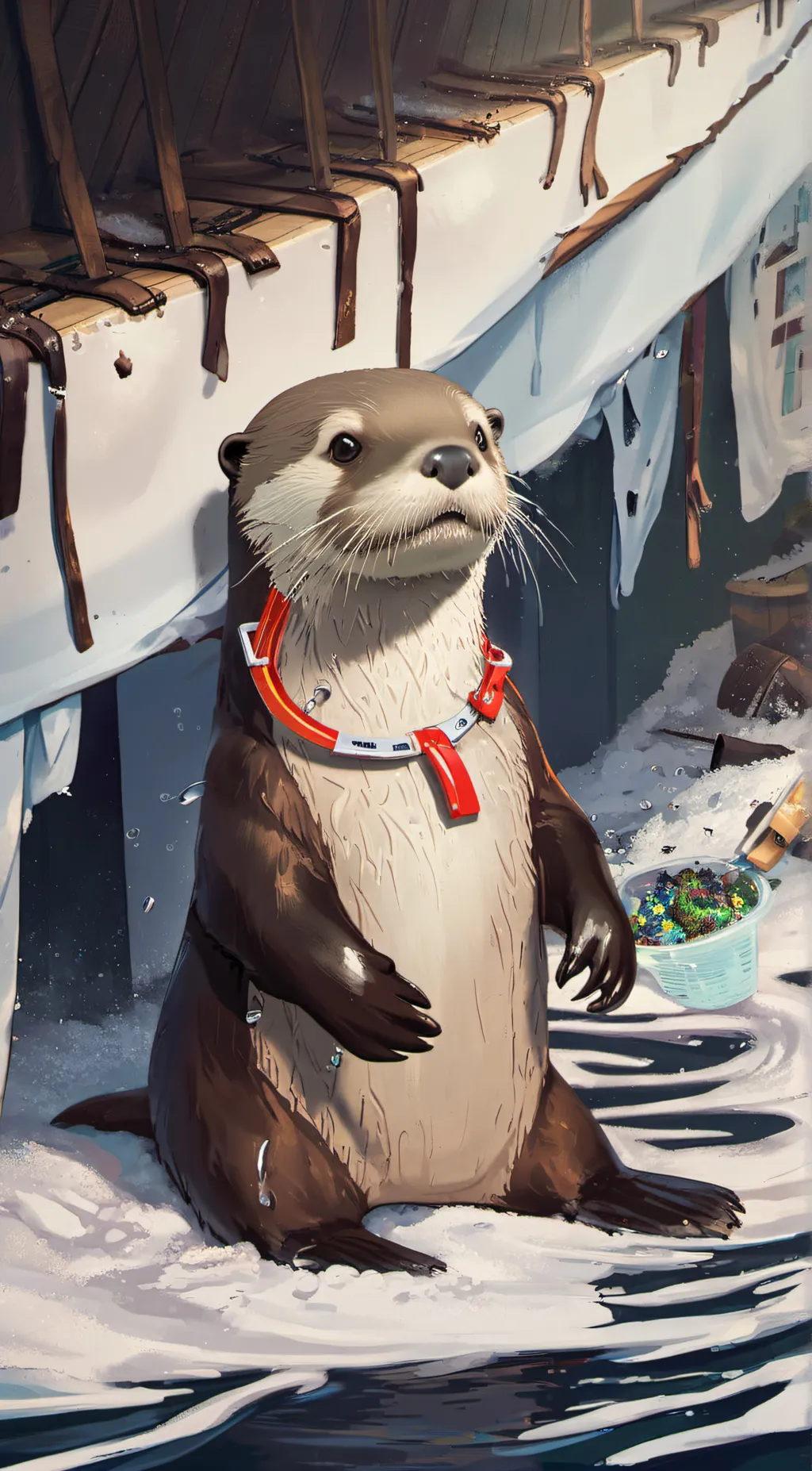 Talkie AI - Chat with Willow