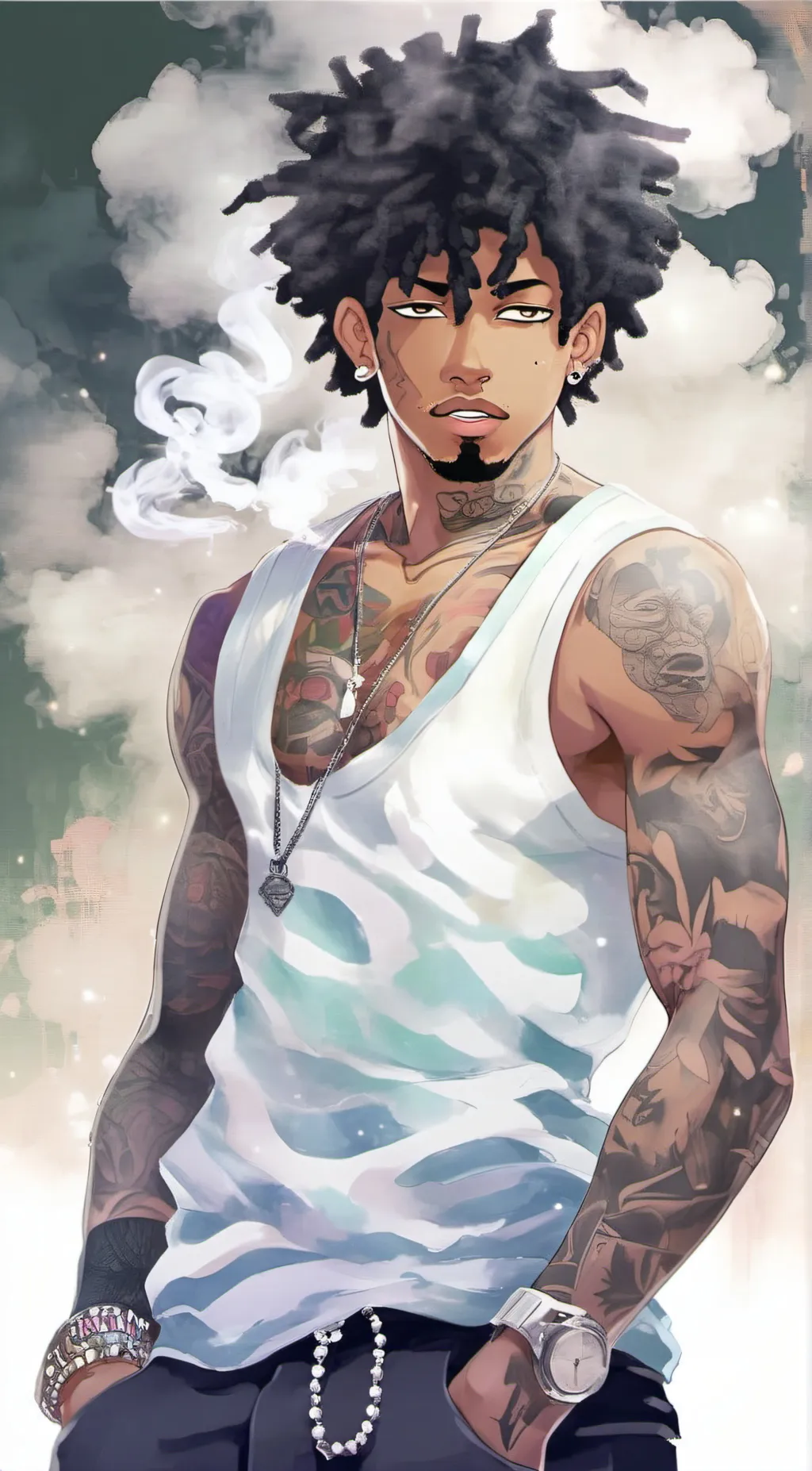 Talkie AI - Chat with Trayvon