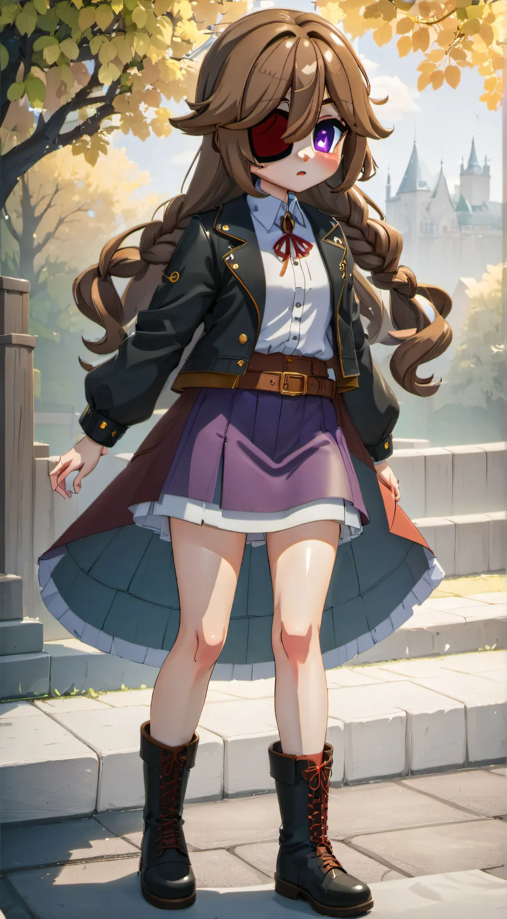 Talkie AI - Chat with random FNaF thing