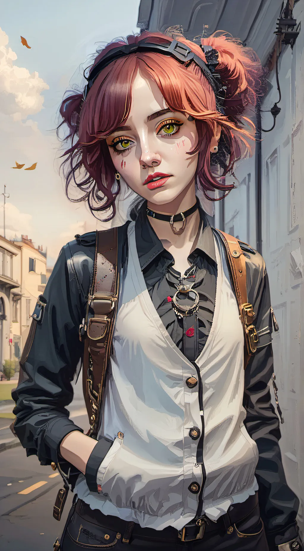 Talkie AI - Chat with aslynn 