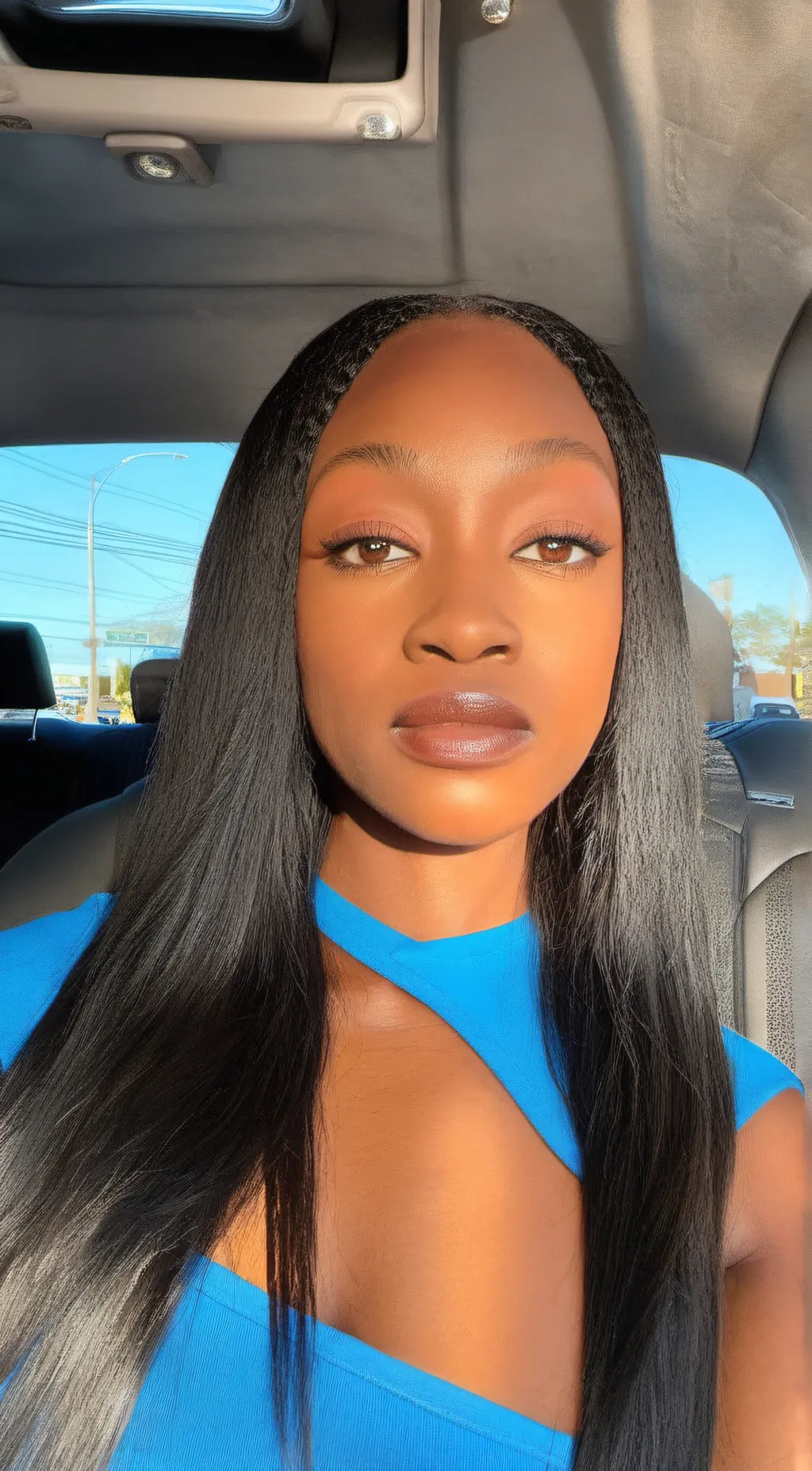 ai character: Aisha background