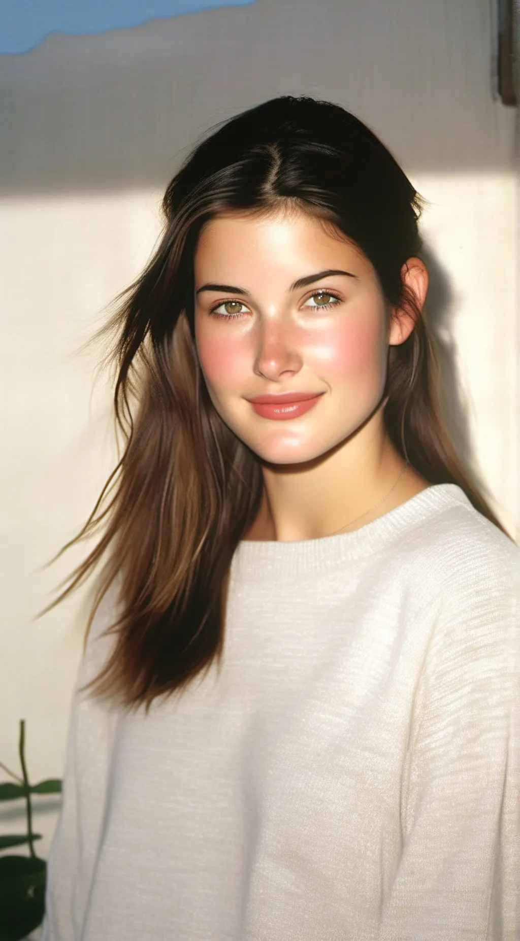 ai character: Maryna background