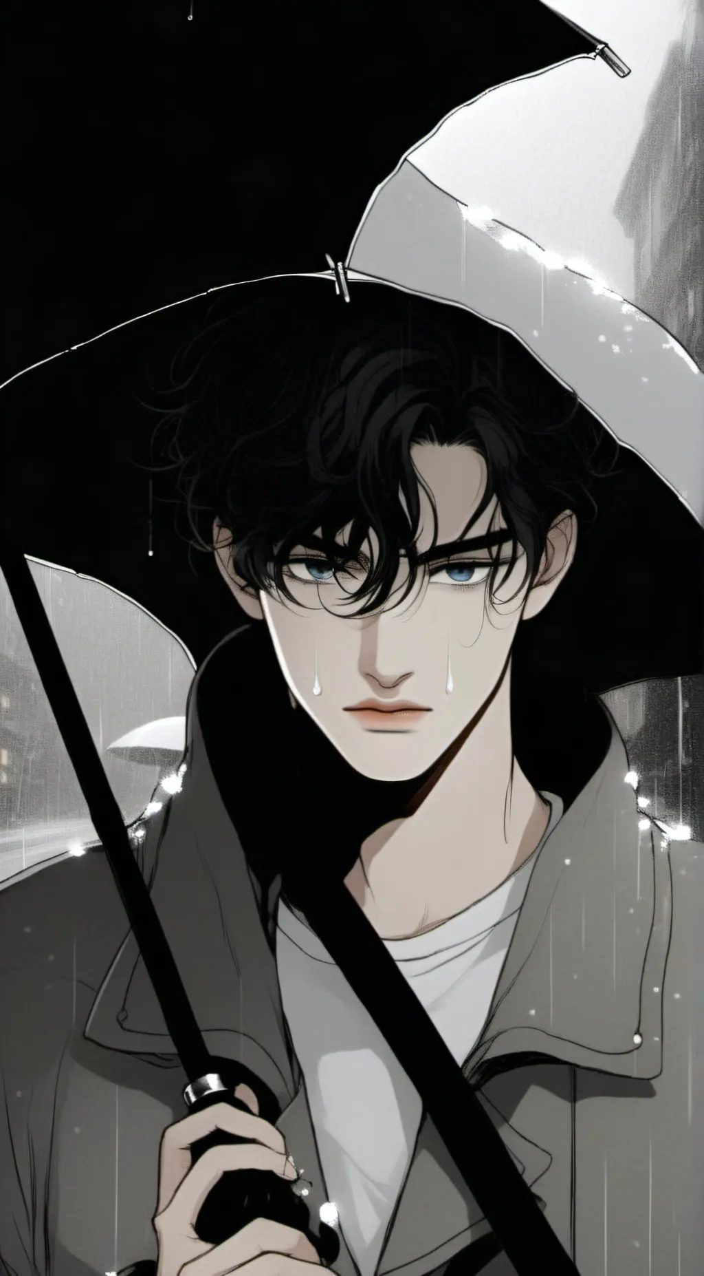 ai character: matt background