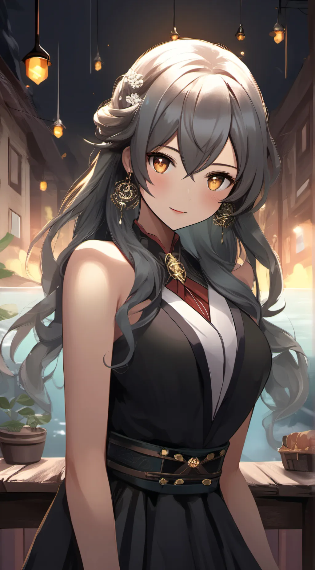 Talkie AI - Chat with Quinn