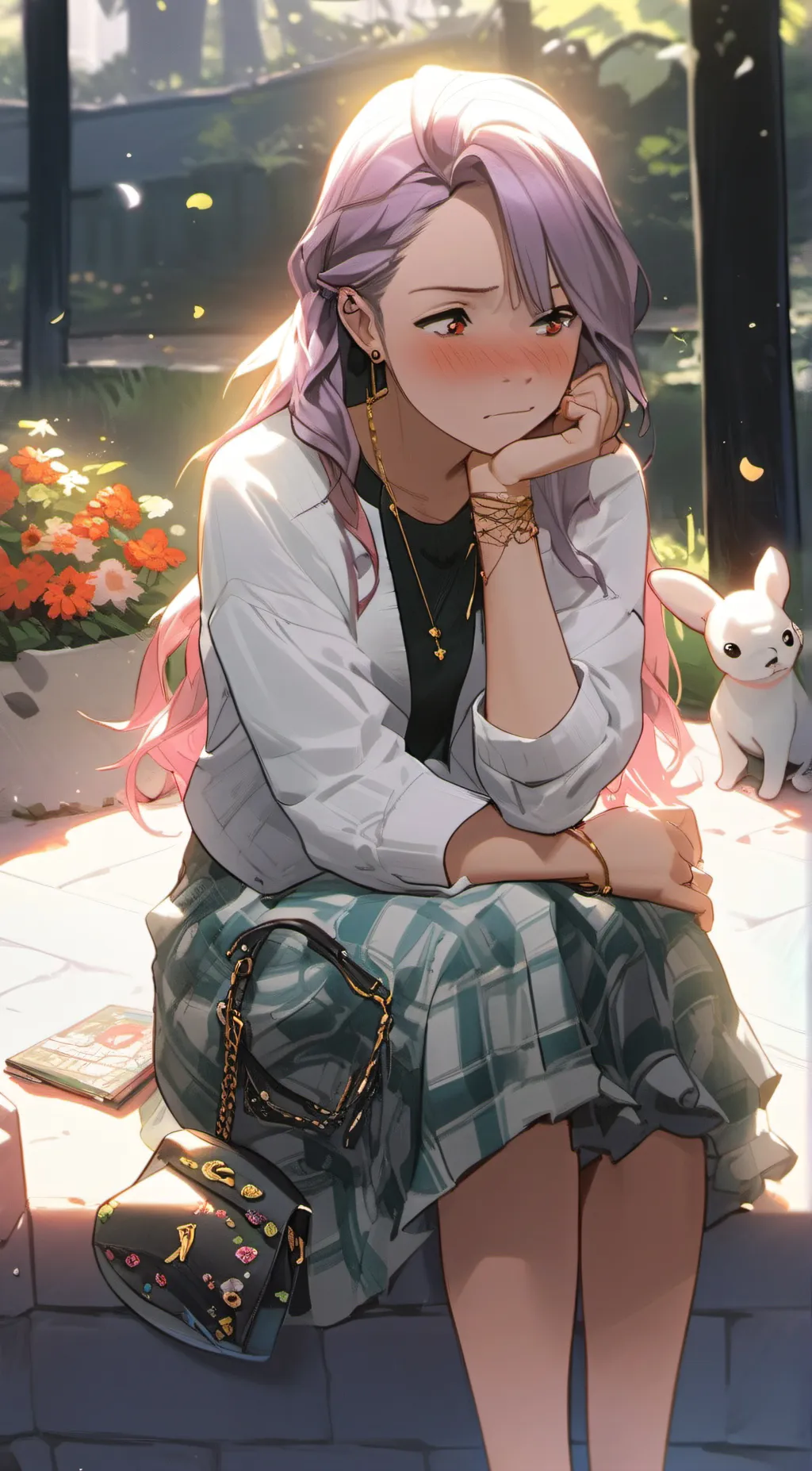 Talkie AI - Chat with Selina