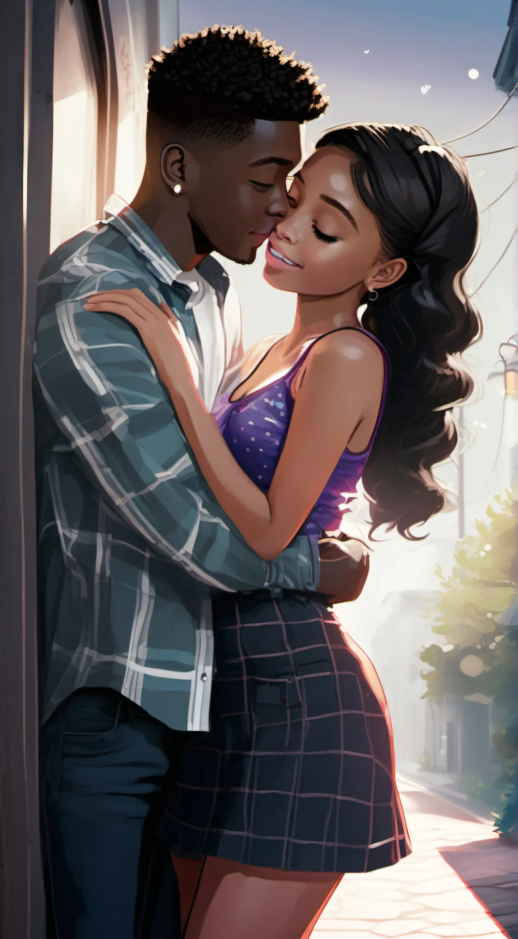 Talkie AI - Chat with laron