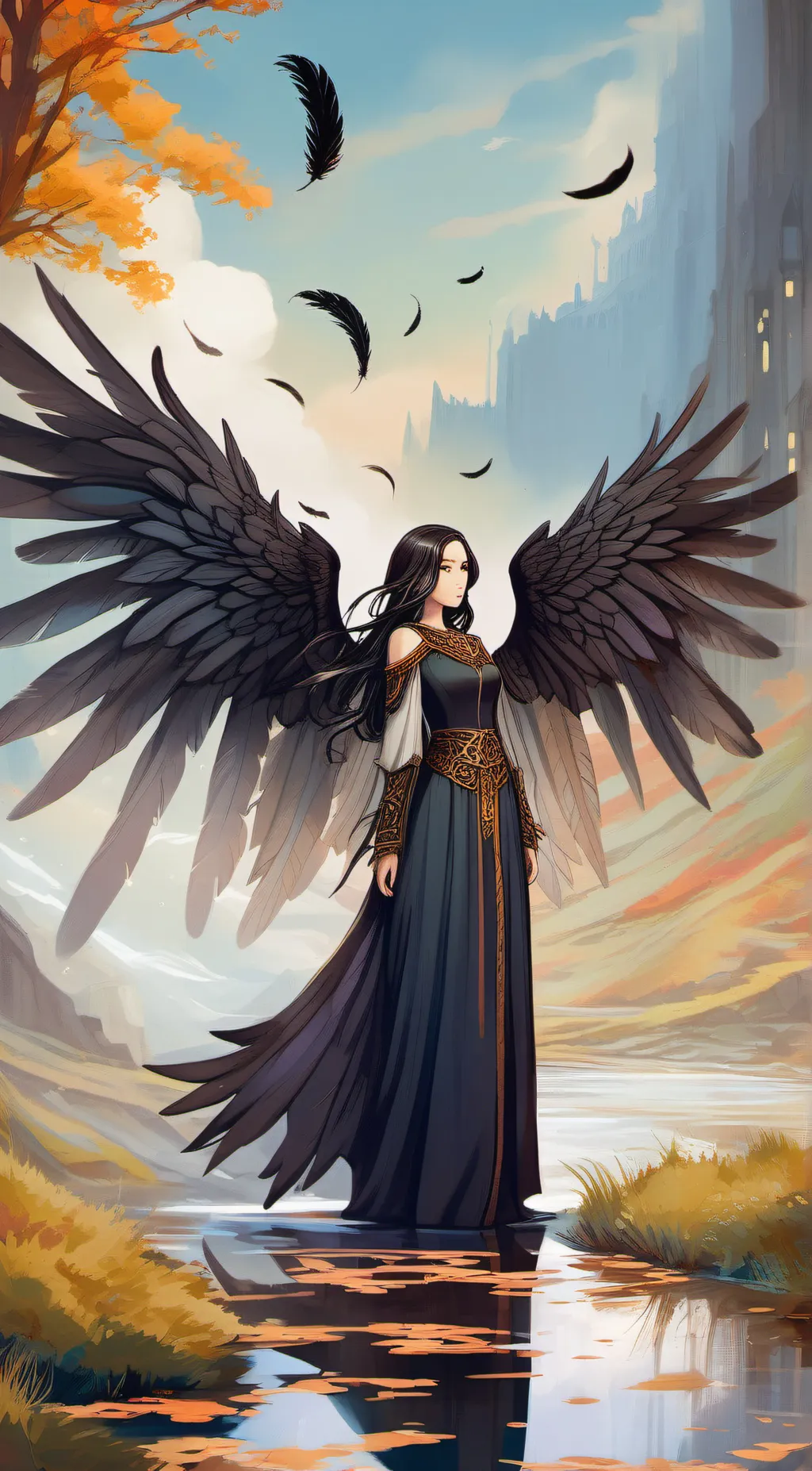 Talkie AI - Chat with Darcy 