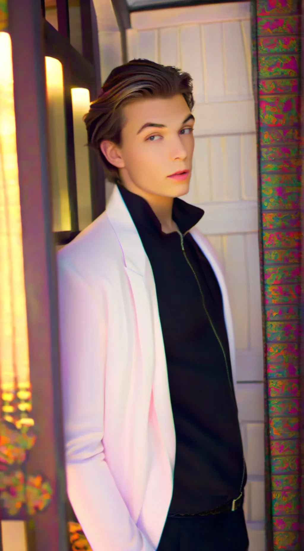 Talkie AI - Chat with nils keussel