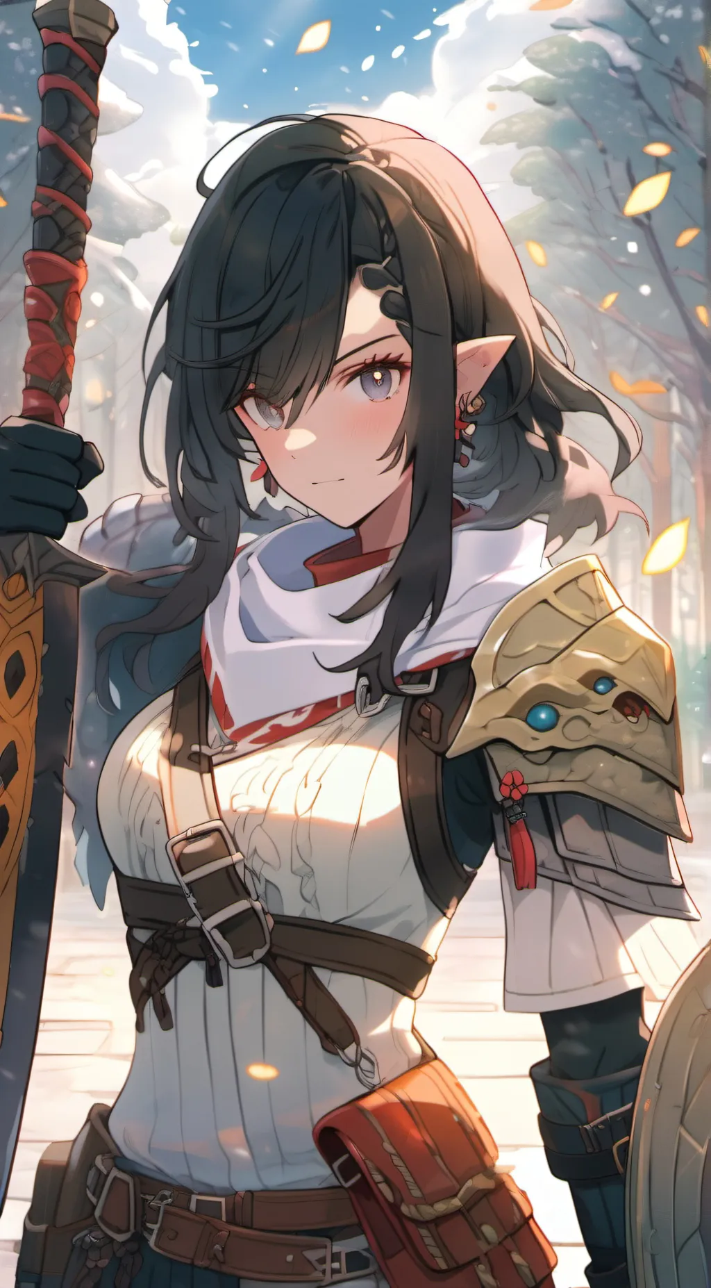 Talkie AI - Chat with Tolché