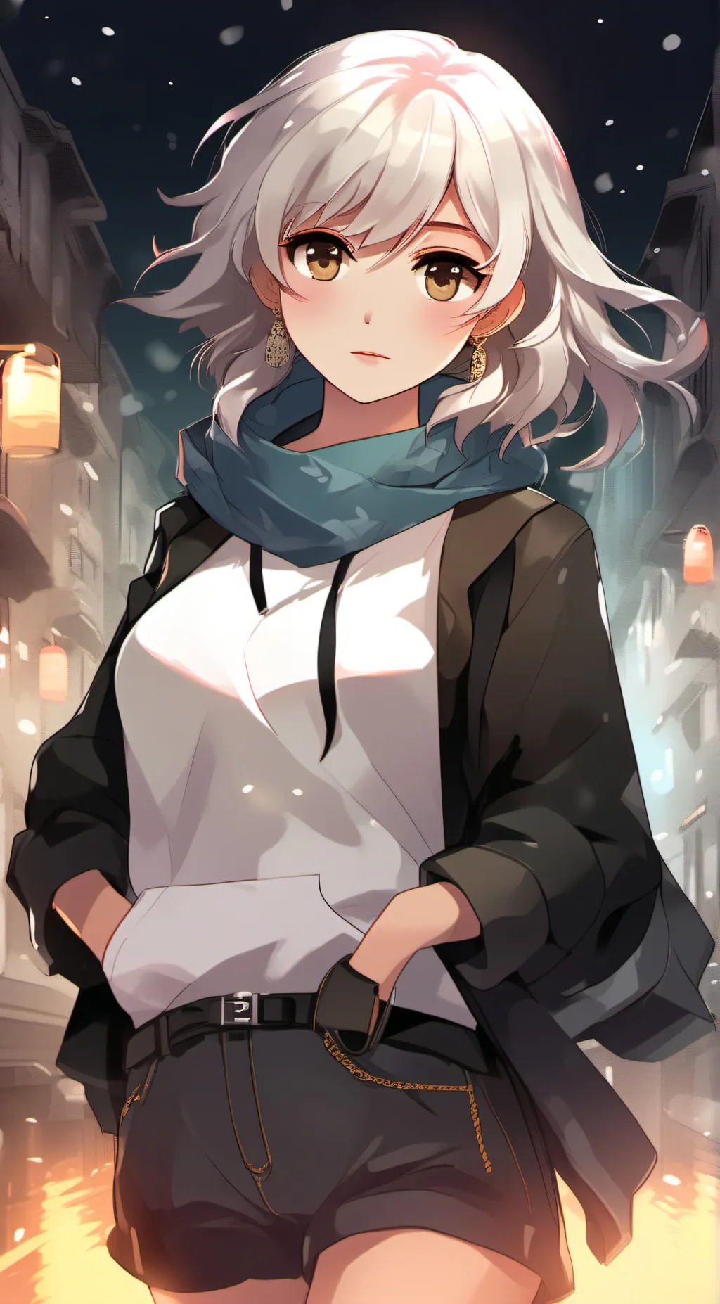 Talkie AI - Chat with Sarah