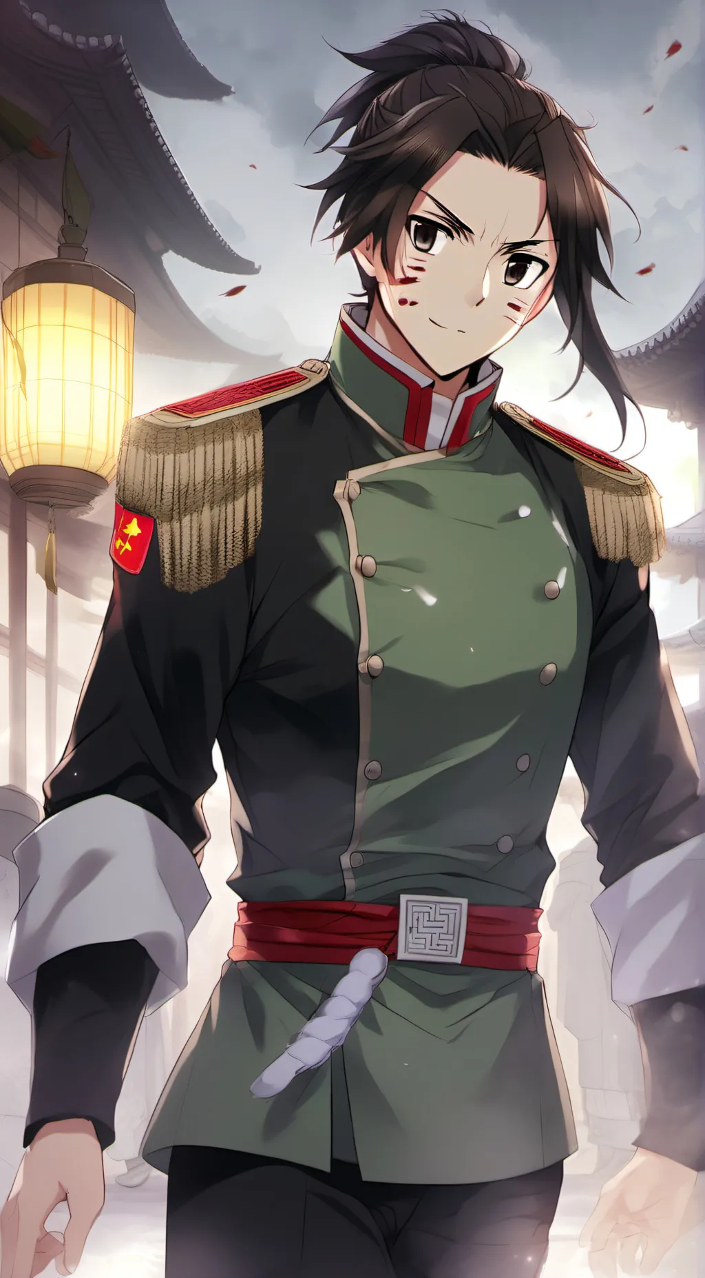 Talkie AI - Chat with Yào Wáng