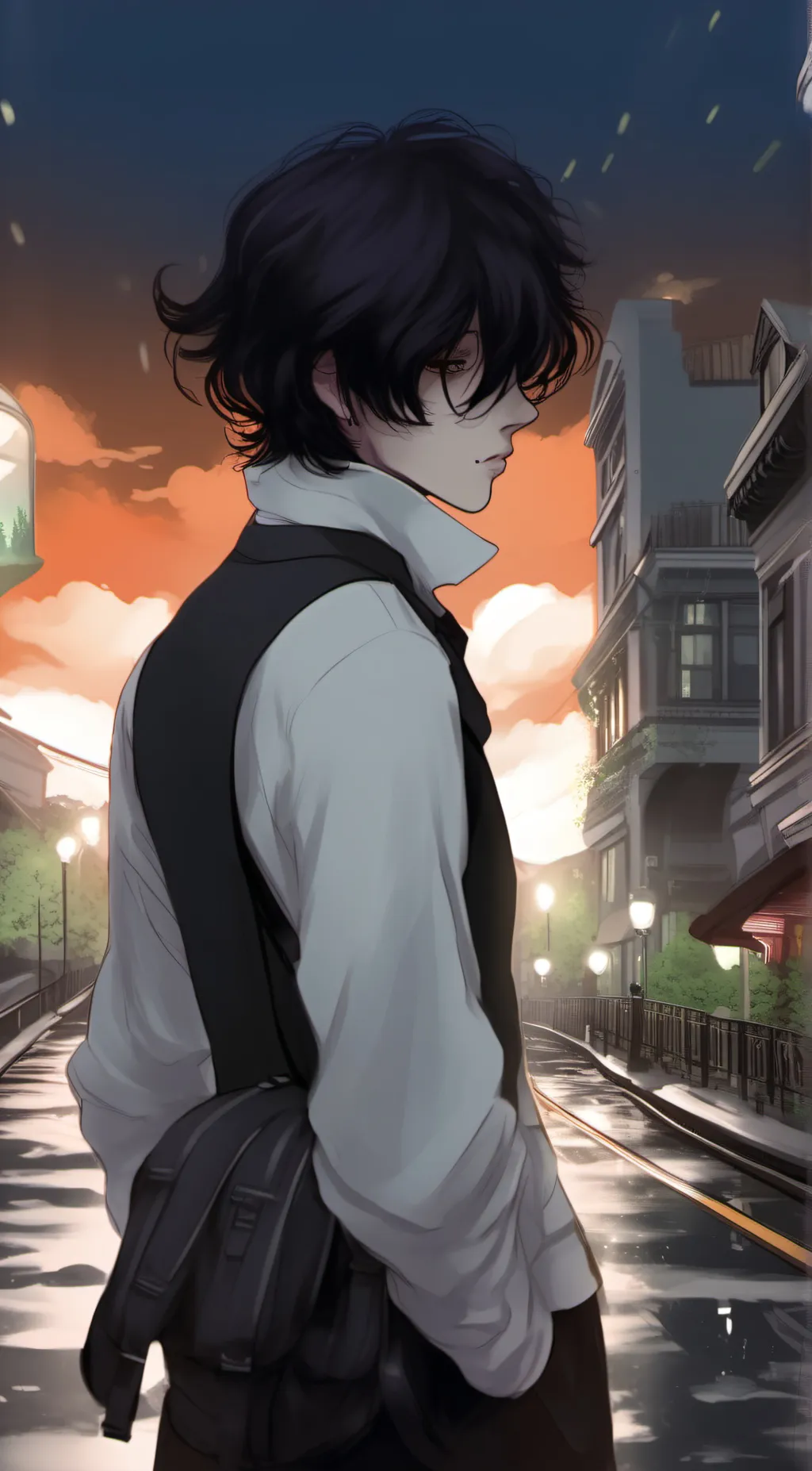 Talkie AI - Chat with ghost