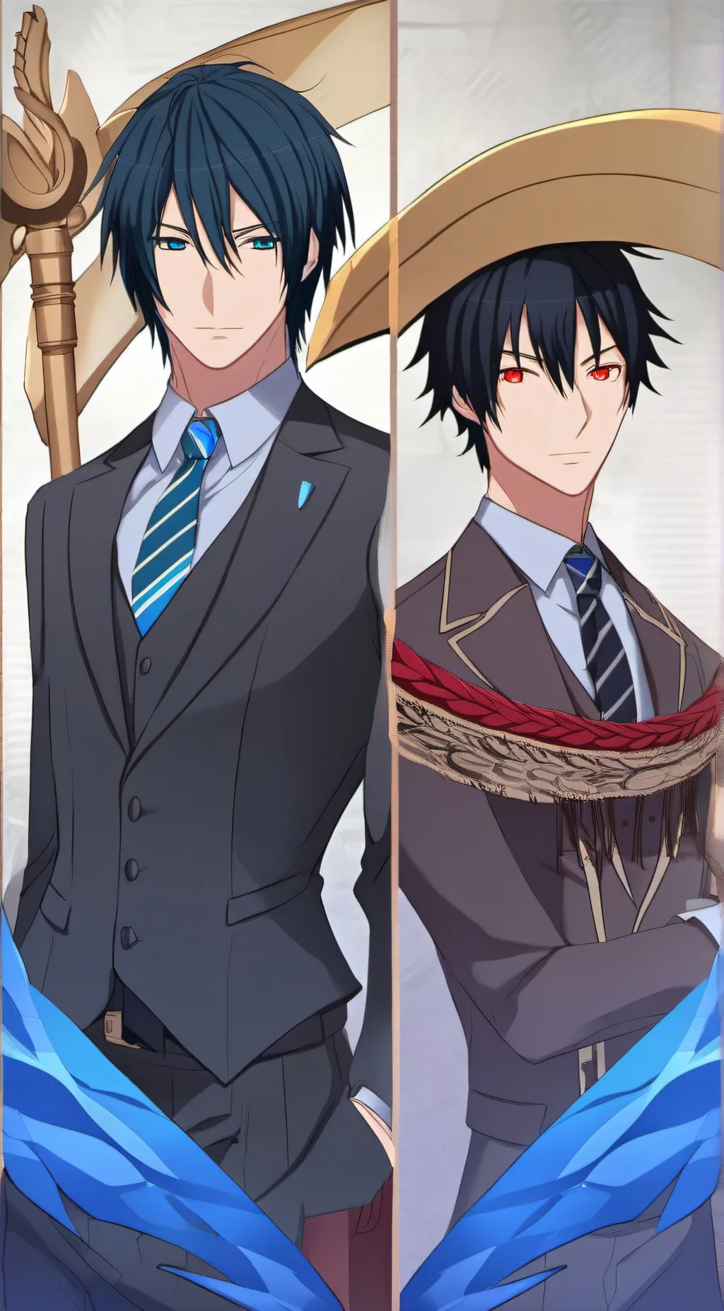 Talkie AI - Chat with Tweedle Dee & Dum