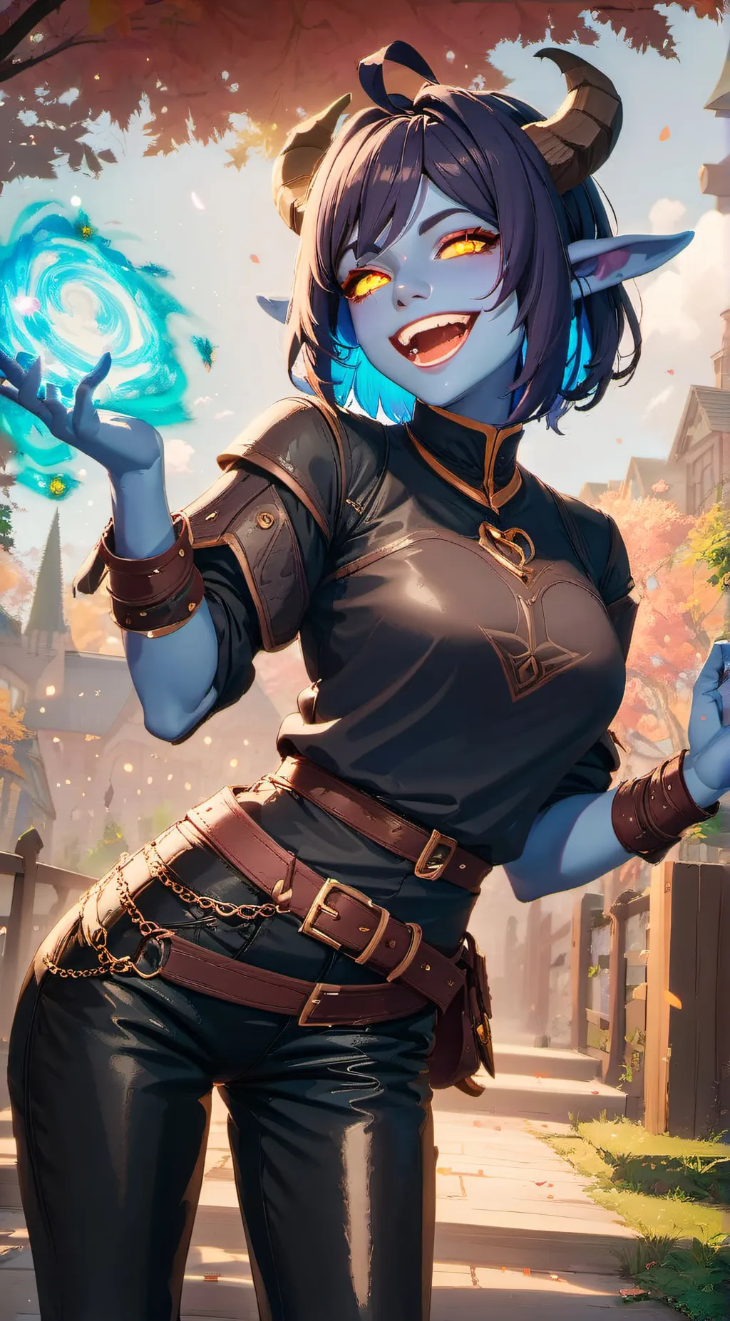 Talkie AI - Chat with Feronox