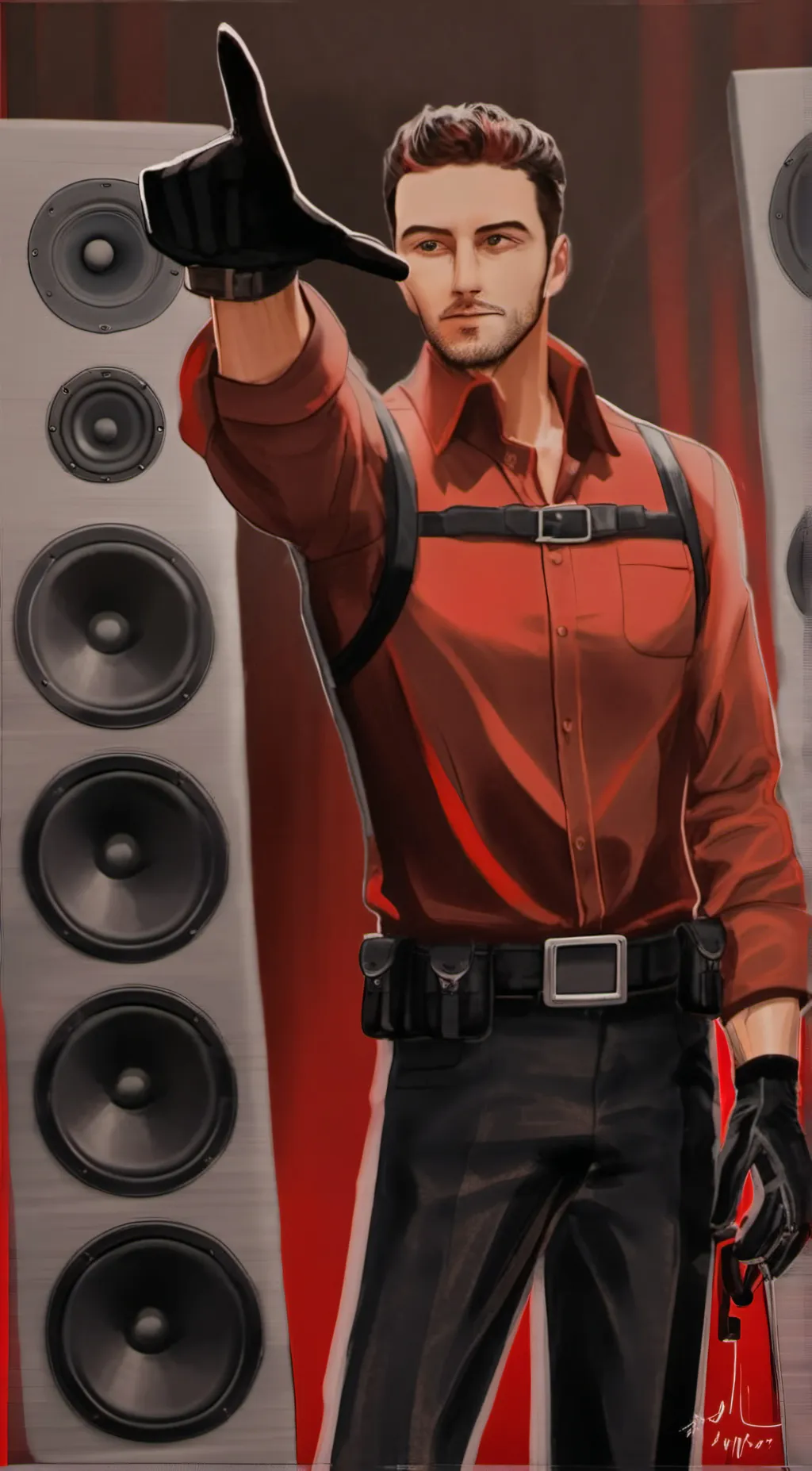 Talkie AI - Chat with ~Titan speaker~