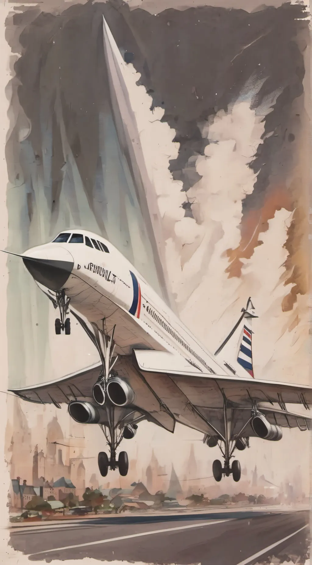 ai character: concorde background