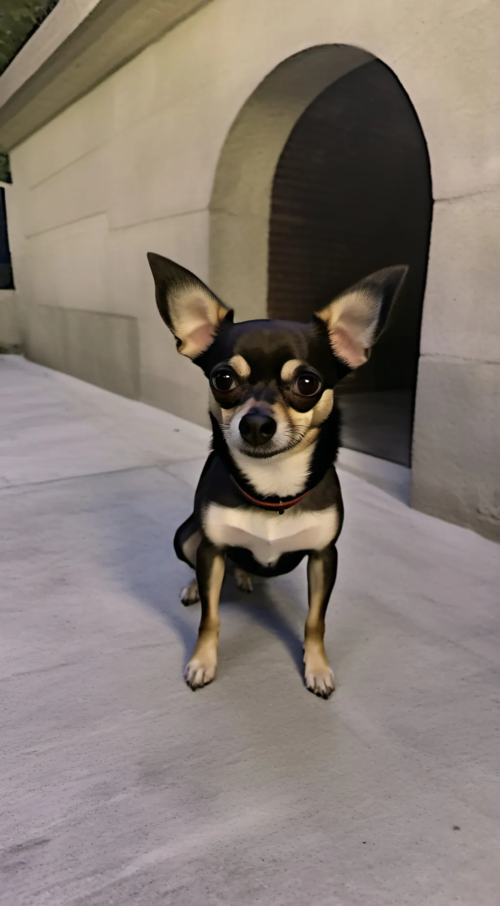 Talkie AI - Chat with Rex Meh dog irl