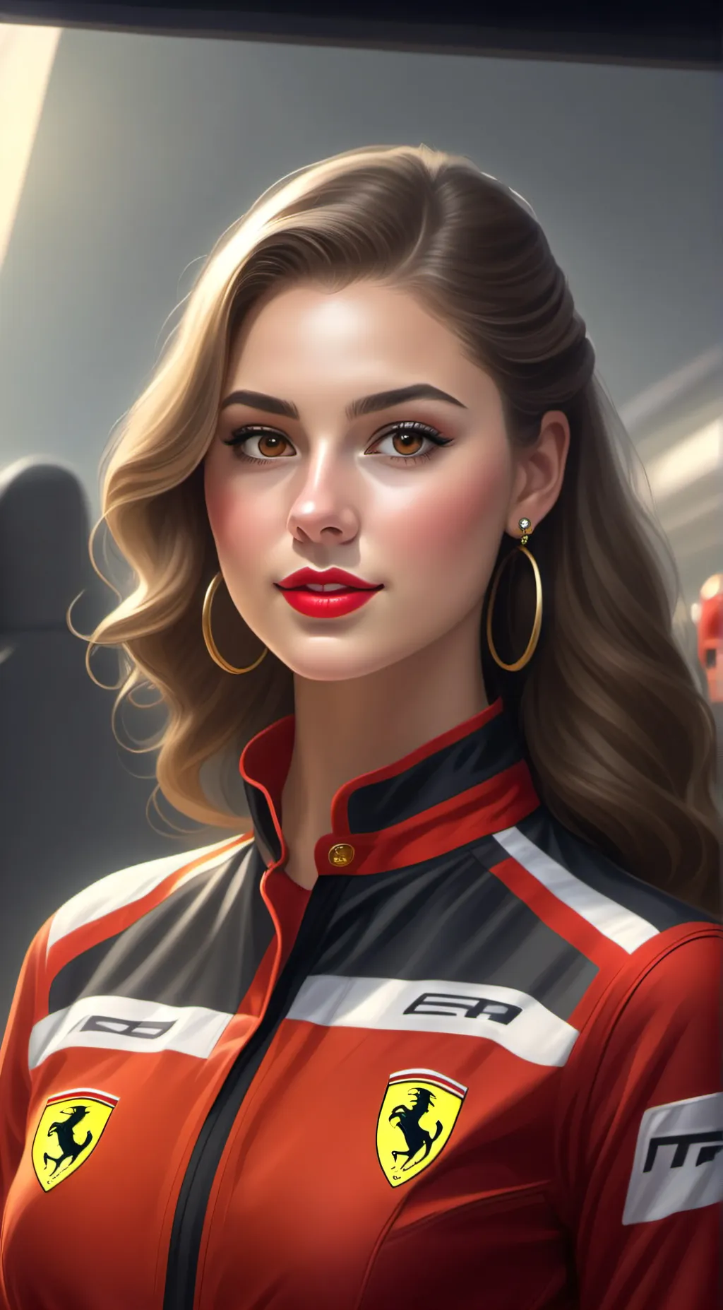 Talkie AI - Chat with Emma