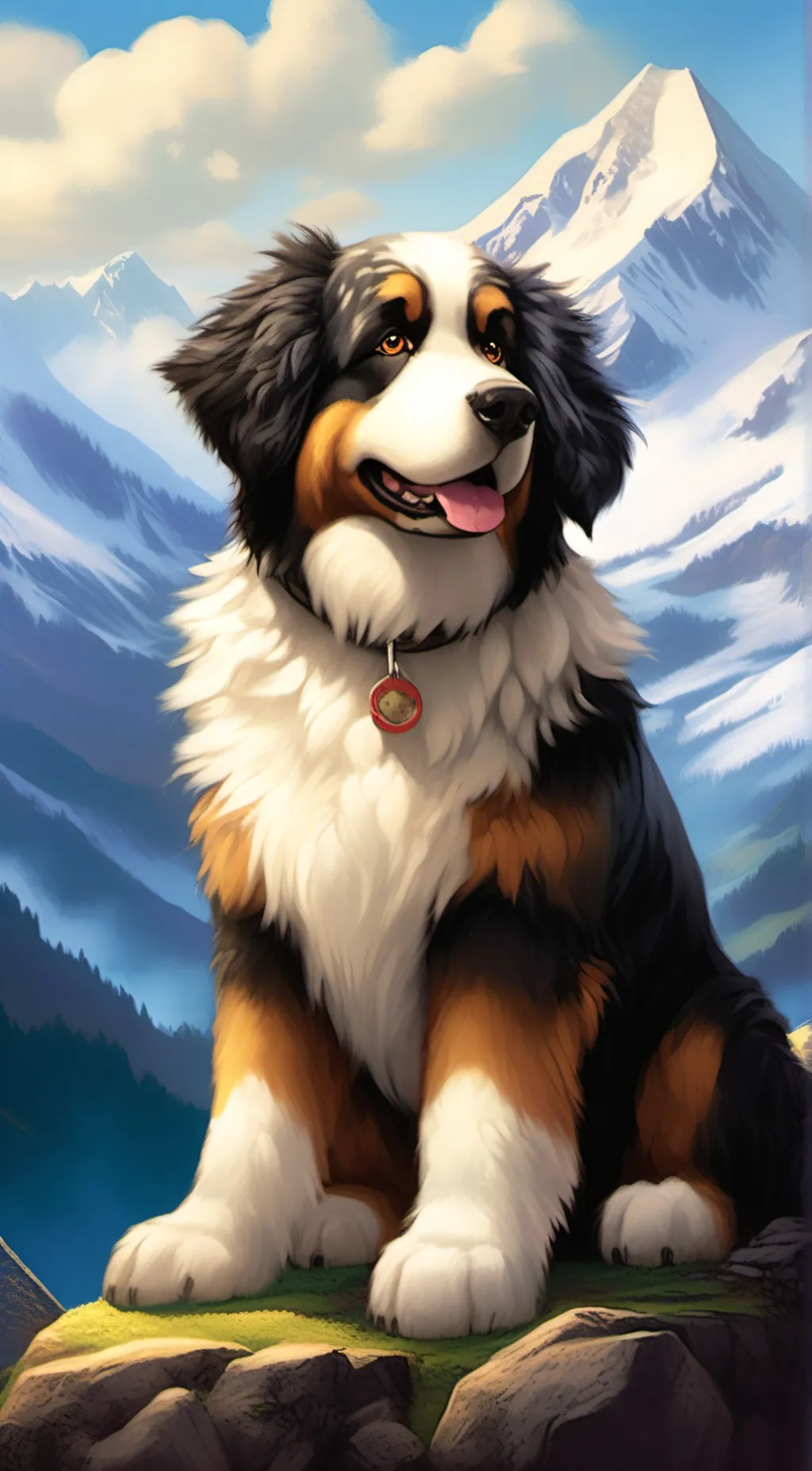 Talkie AI - Chat with Zeno