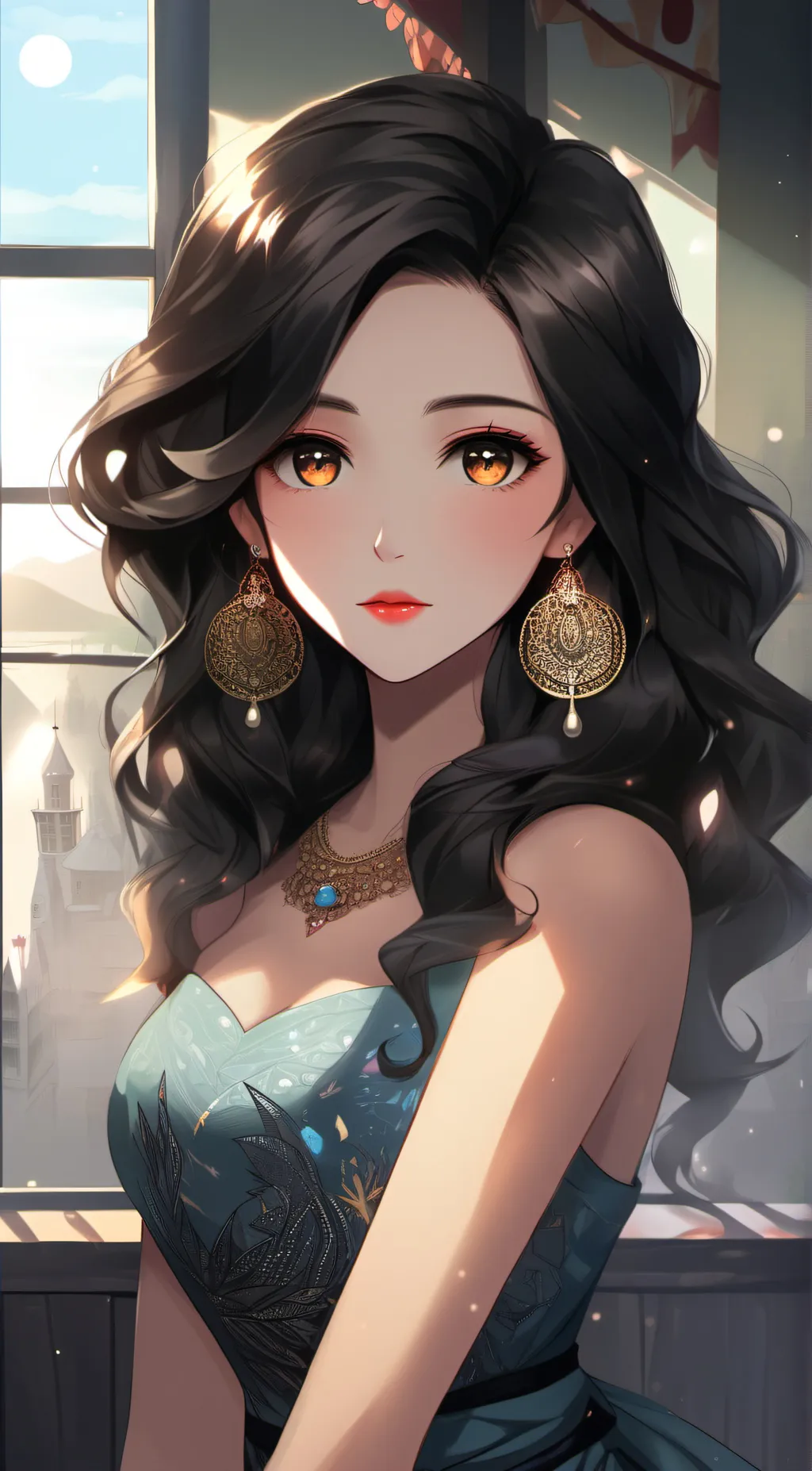 Talkie AI - Chat with Tiara