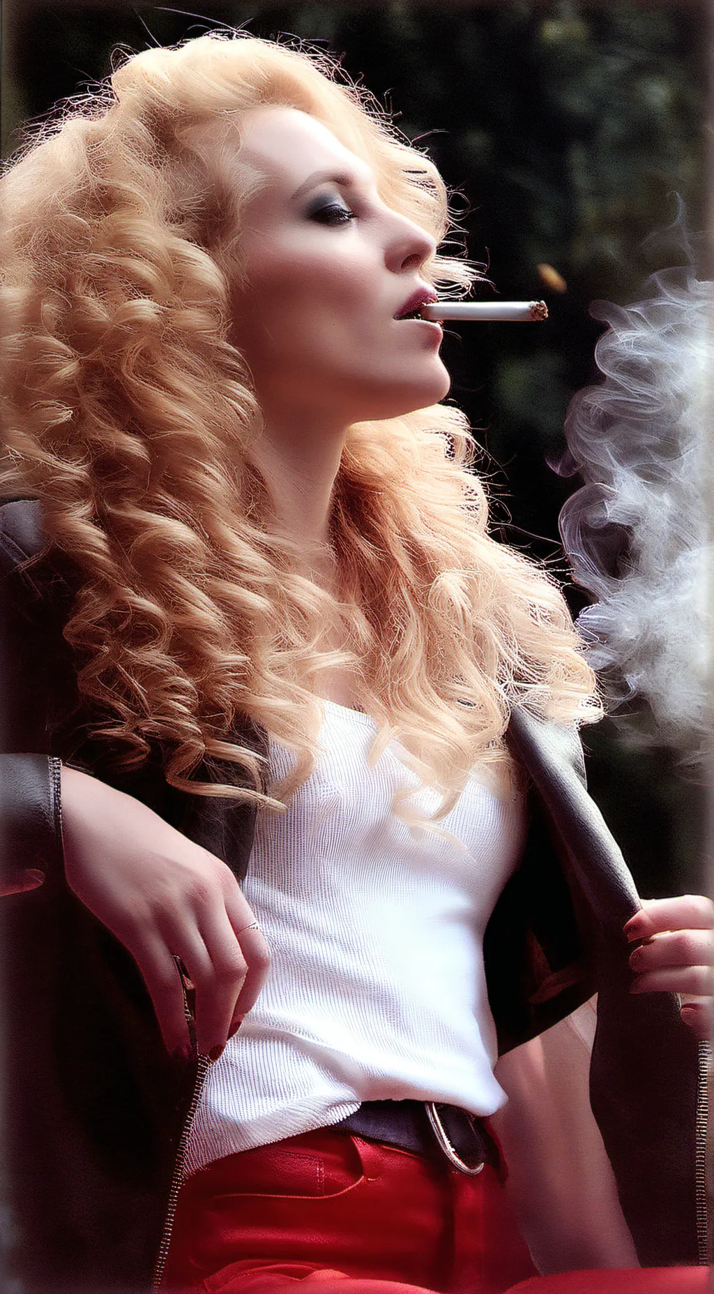 ai character: Joan background