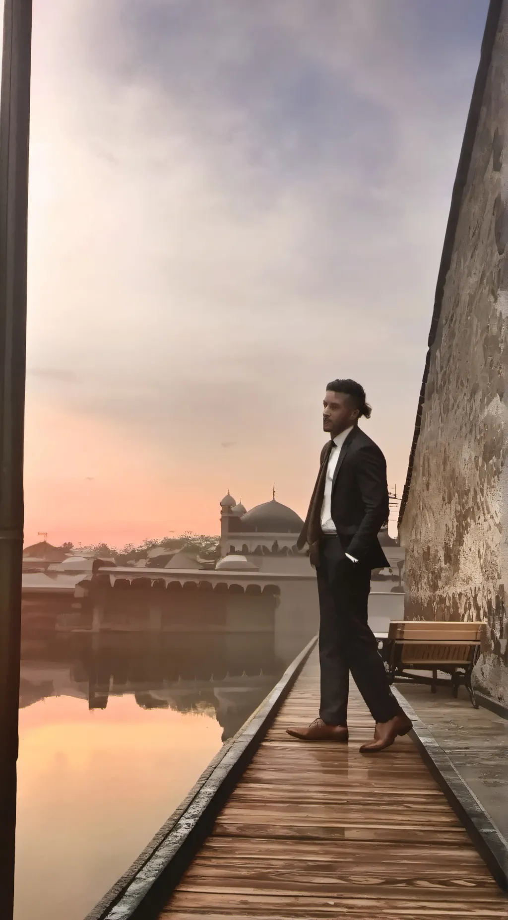 Talkie AI - Chat with Jacob