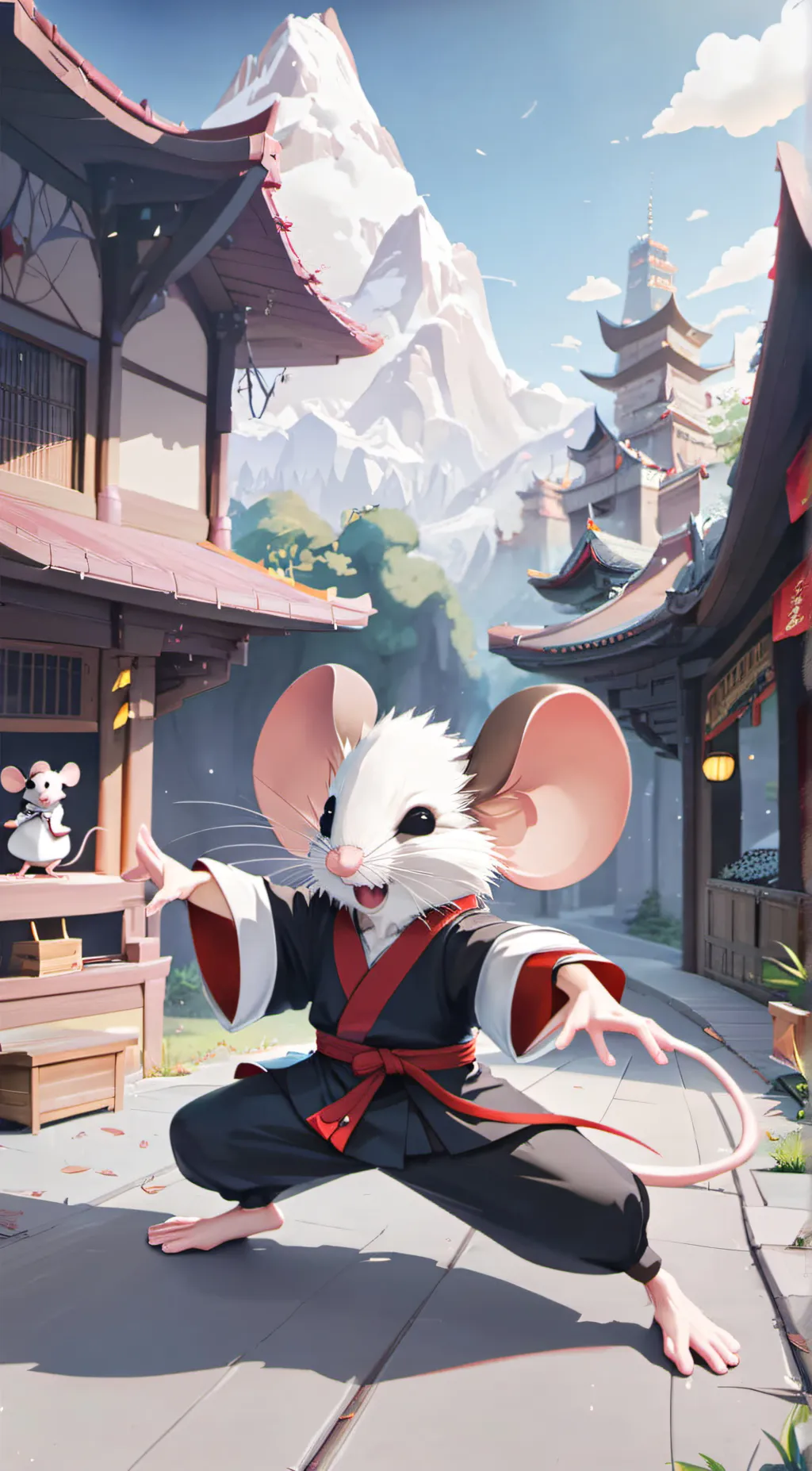 Talkie AI - Chat with Rory