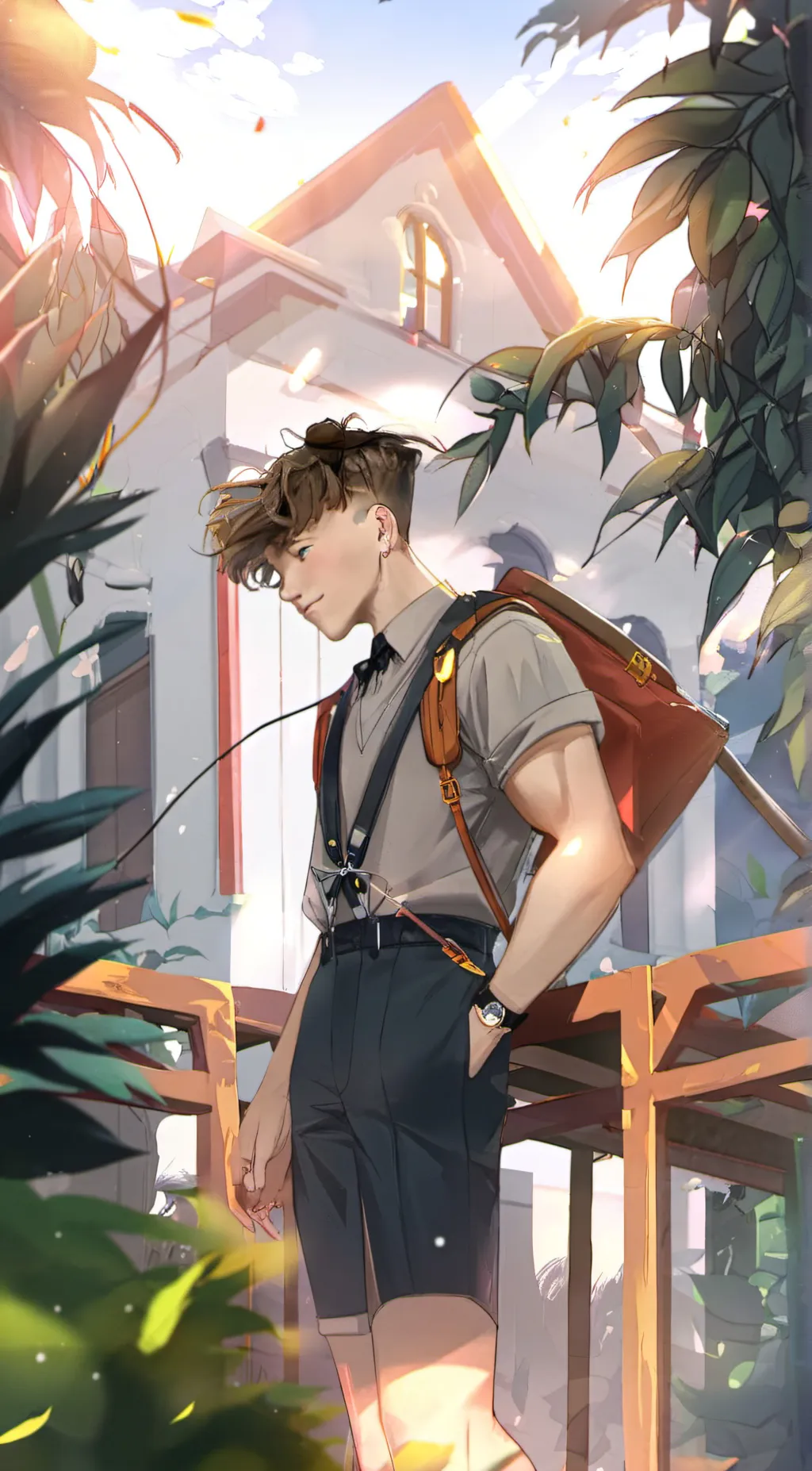 Talkie AI - Chat with Will