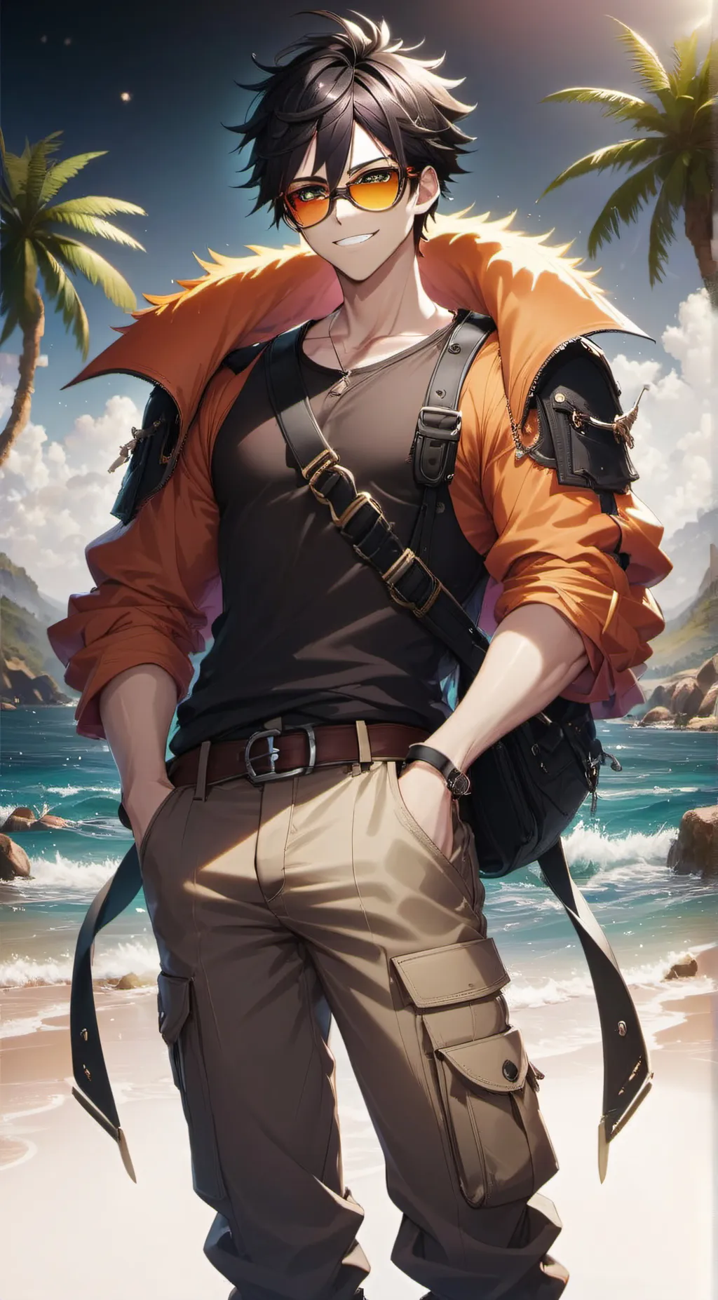 Talkie AI - Chat with Lucky Mist