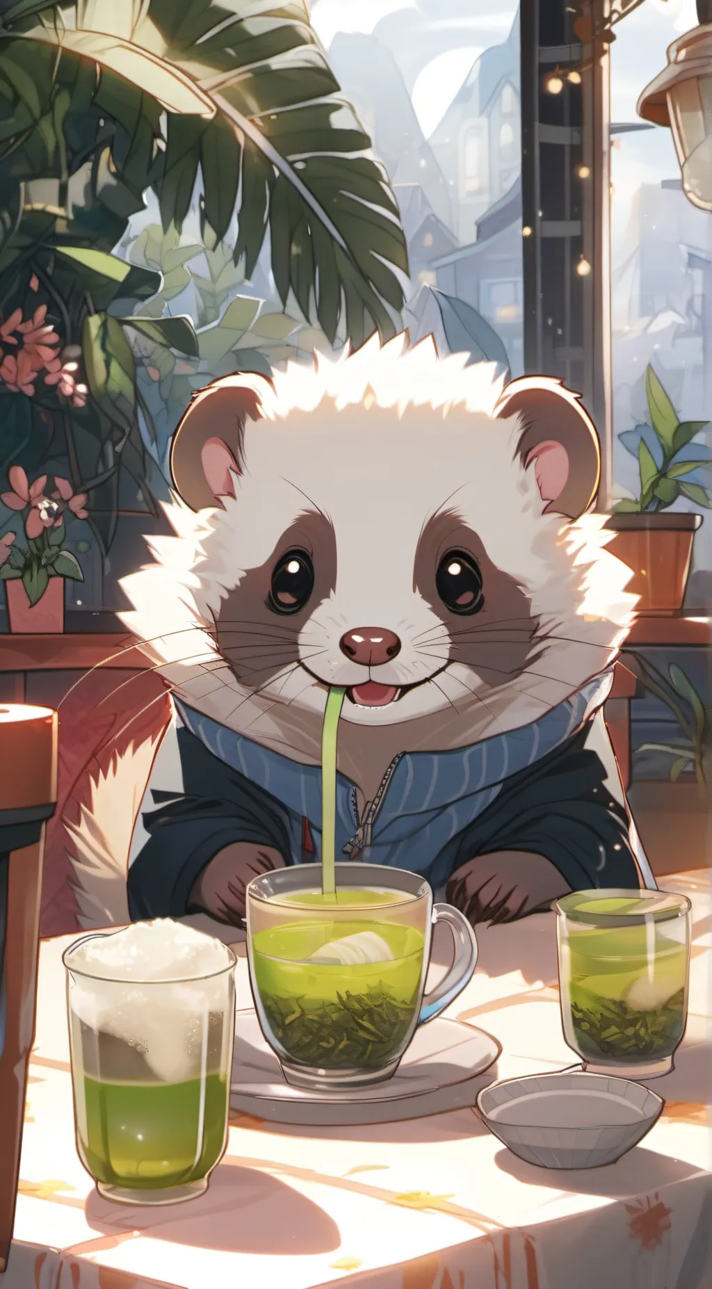 Talkie AI - Chat with Jerry 