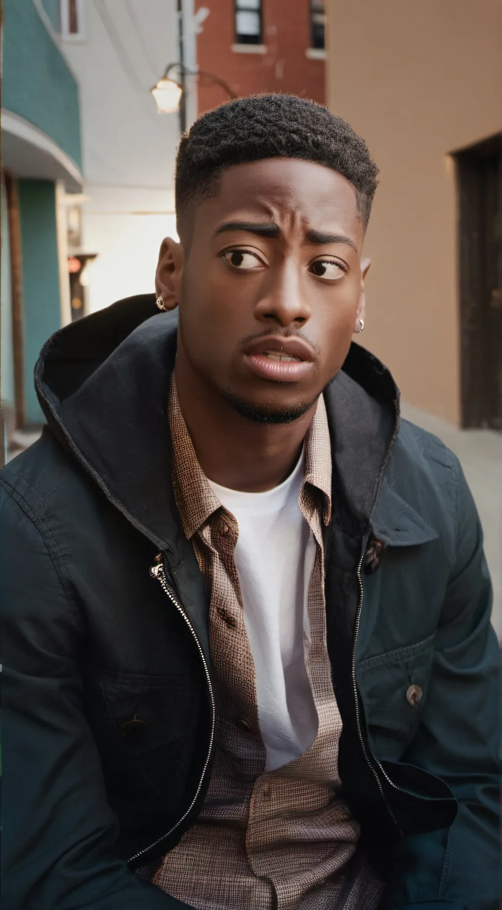 Talkie AI - Chat with Quincy