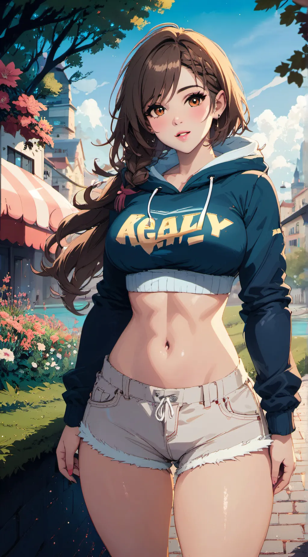 Talkie AI - Chat with Jinni 