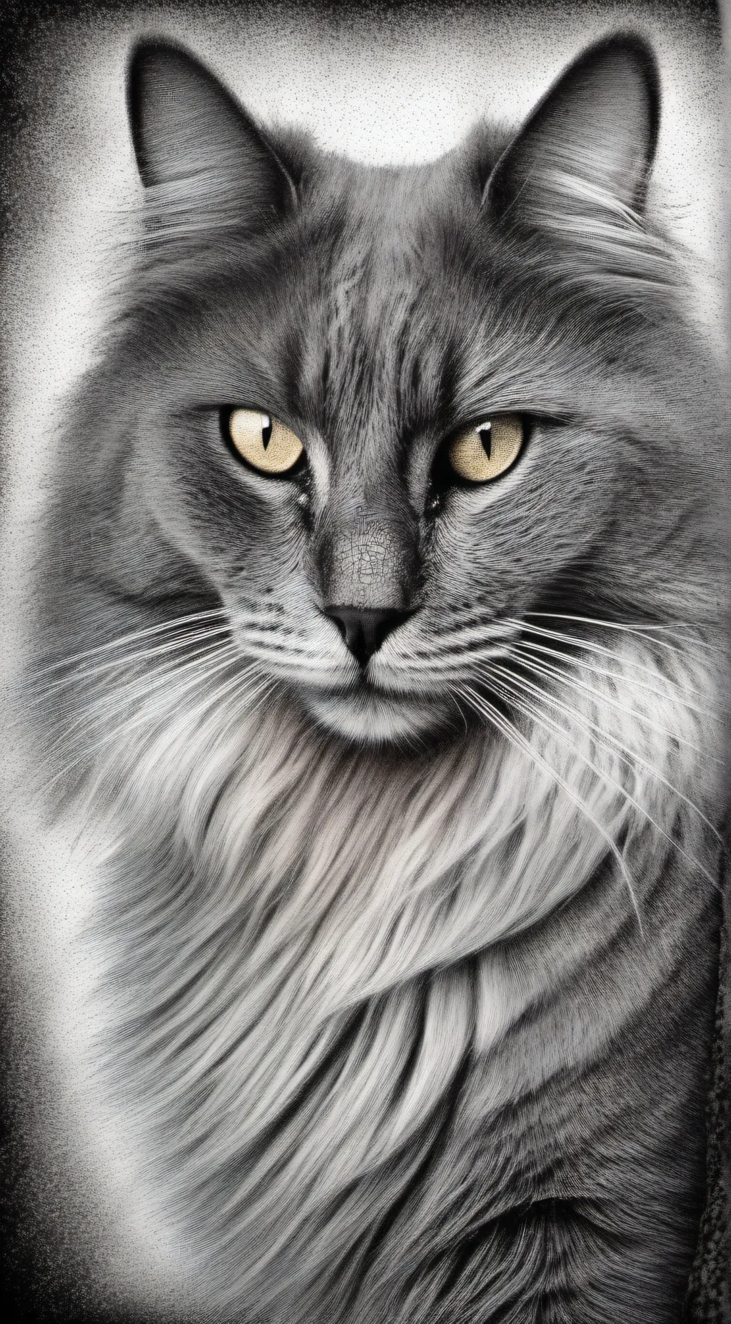 ai character: NightShade background