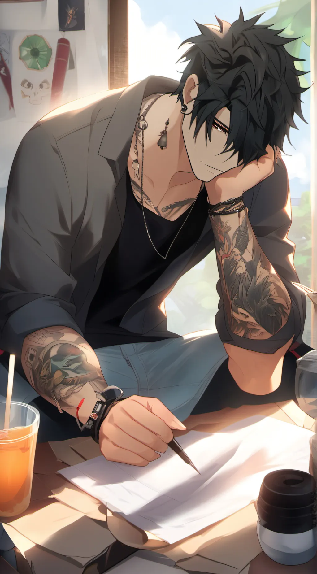 Talkie AI - Chat with ~Kai~