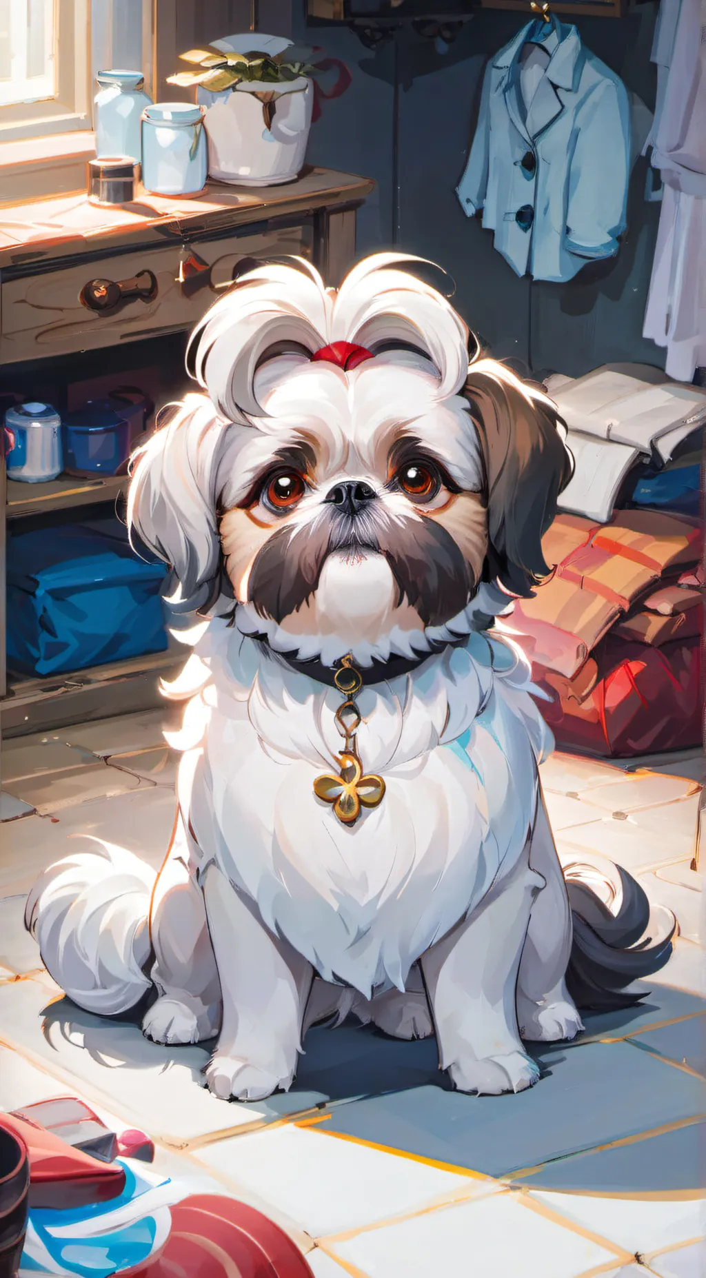 Talkie AI - Chat with Elsa