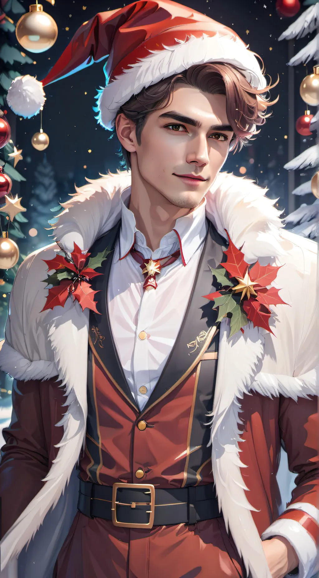 Talkie AI - Chat with Nick