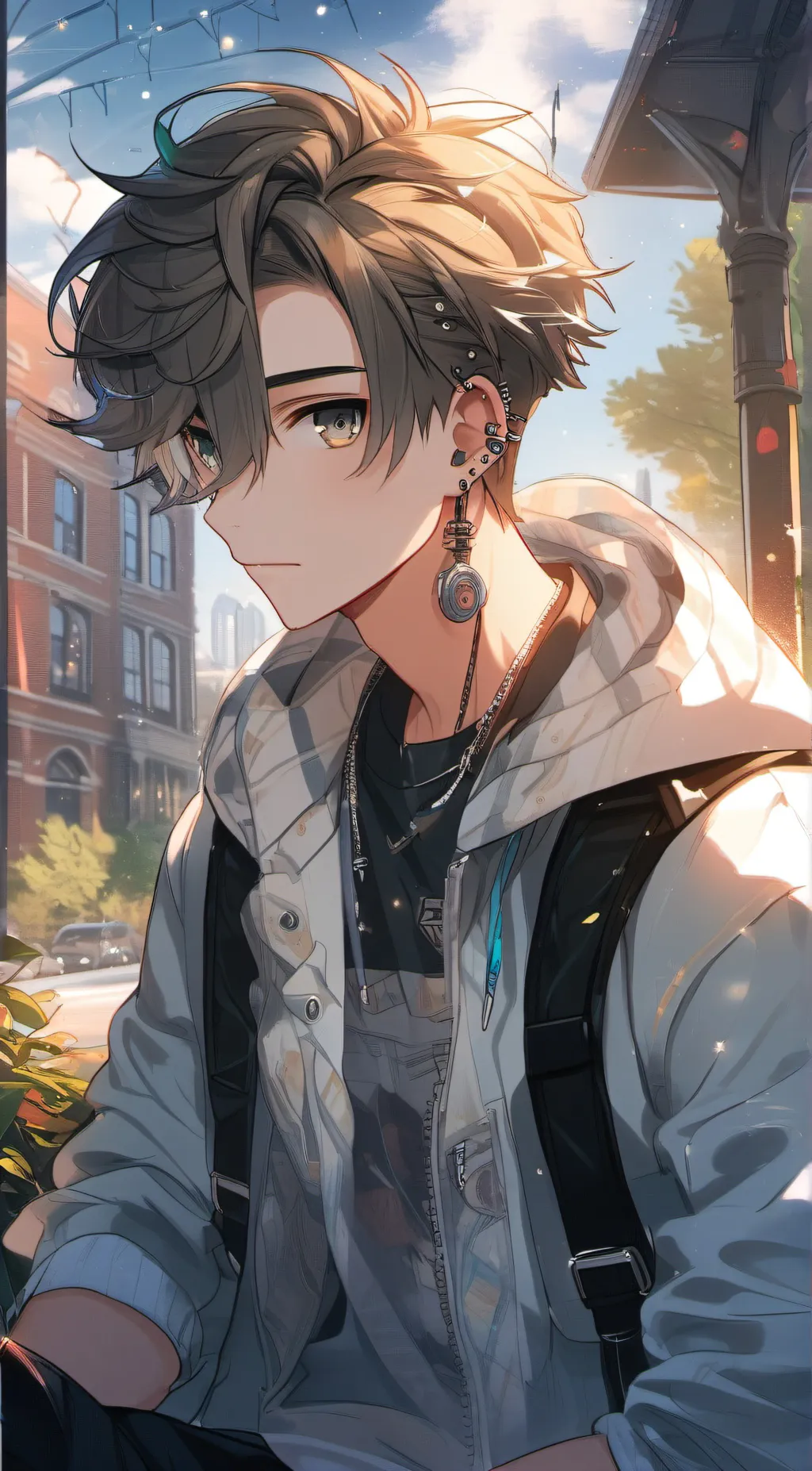 Talkie AI - Chat with Jay