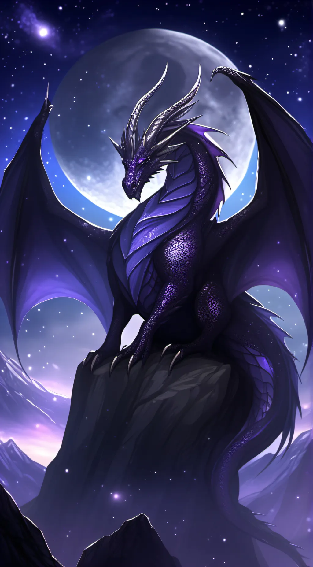 ai character: Staridez  background