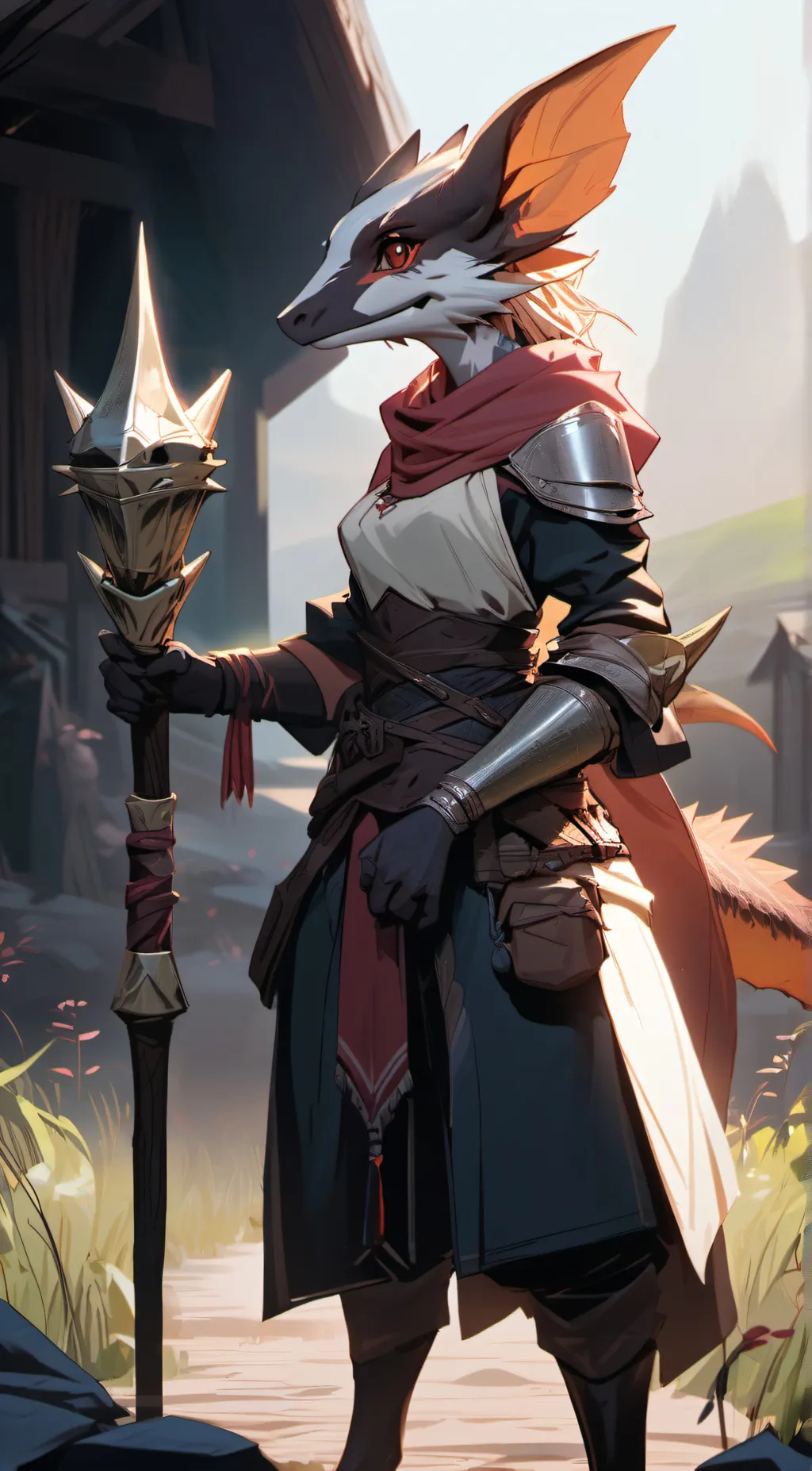 Talkie AI - Chat with Kelmo Podé