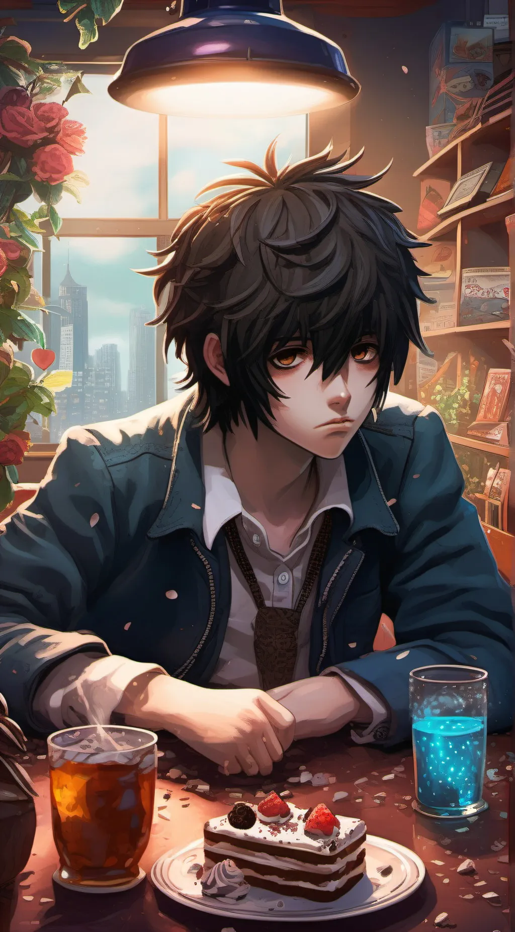 Talkie AI - Chat with L 