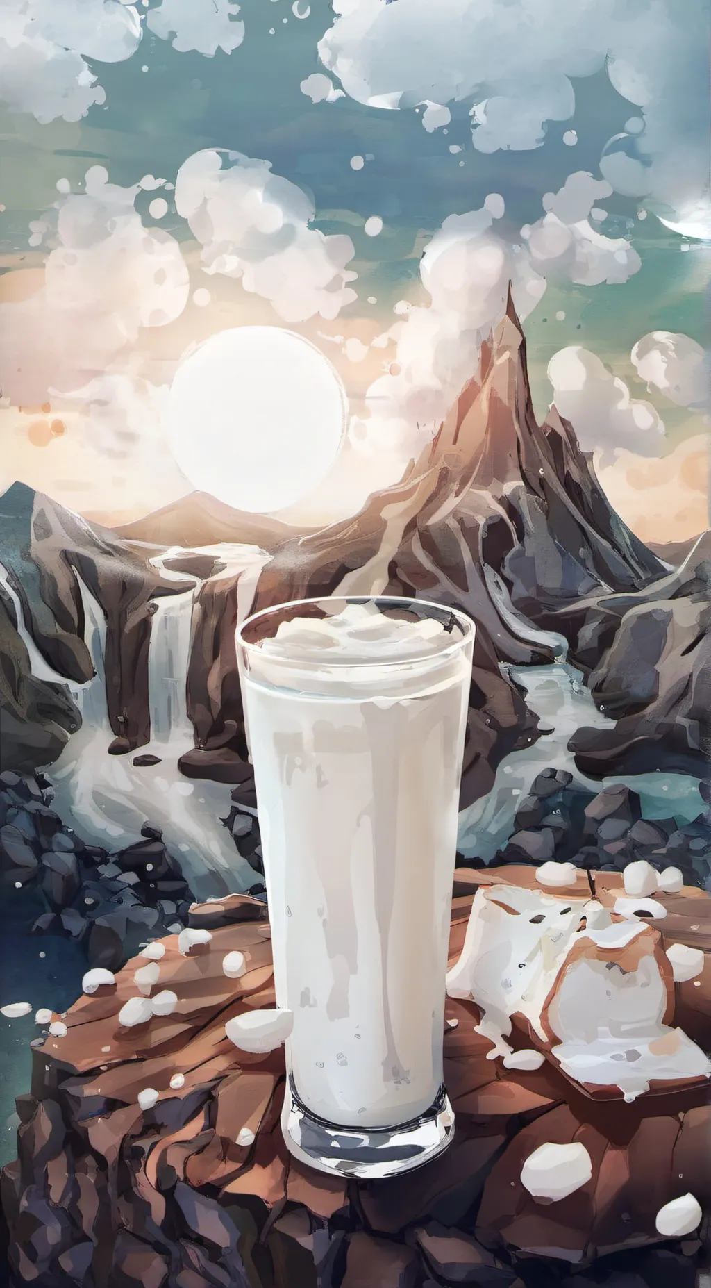 Talkie AI - Chat with Milk