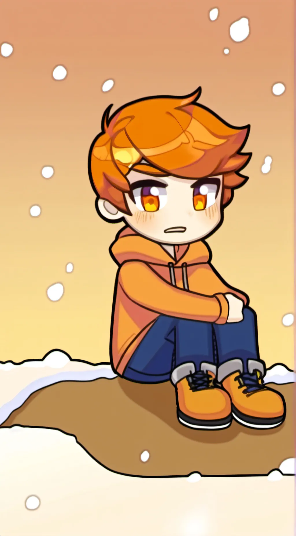 ai character: noi background