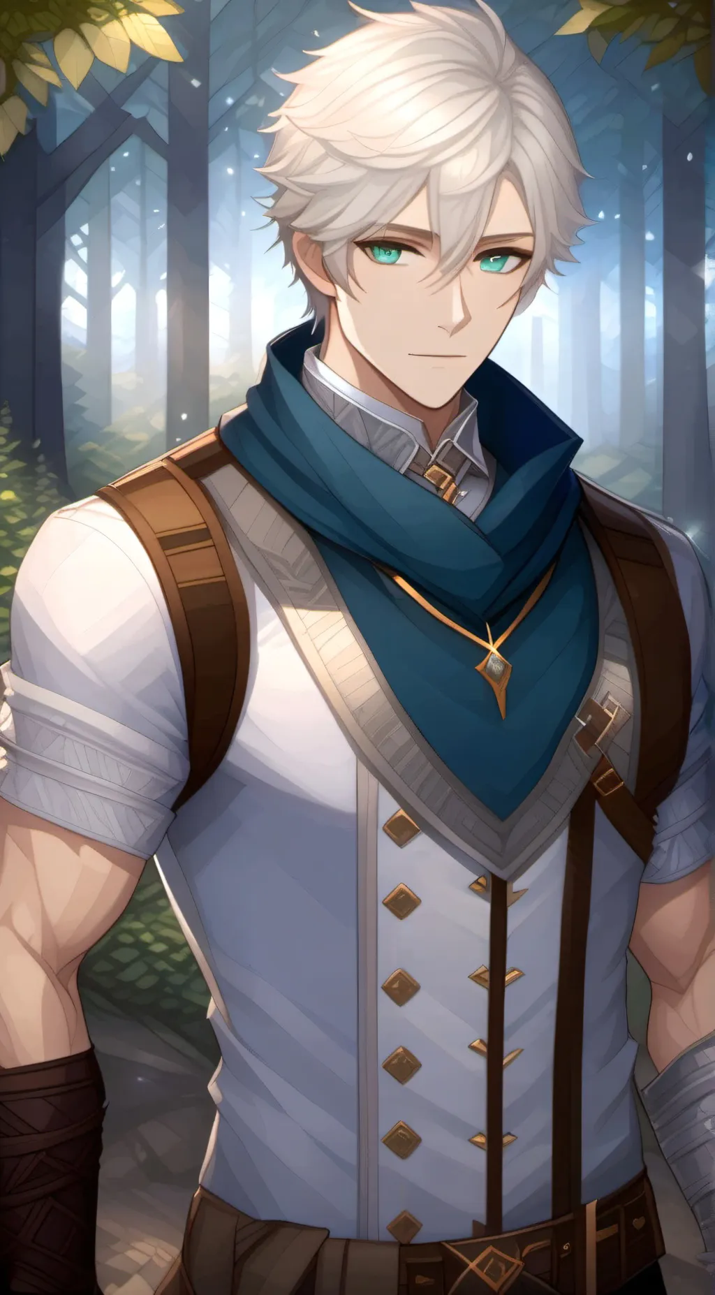 Talkie AI - Chat with Sam Locrafter