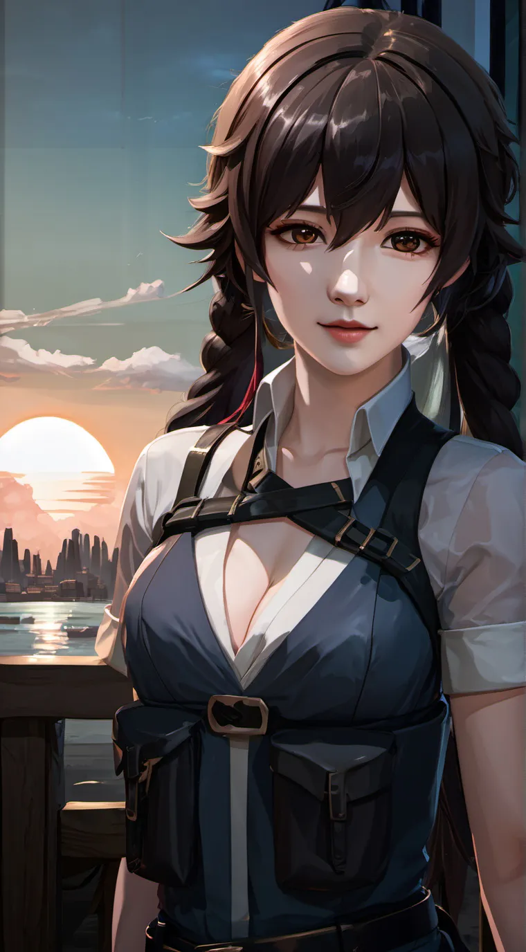 Talkie AI - Chat with emma