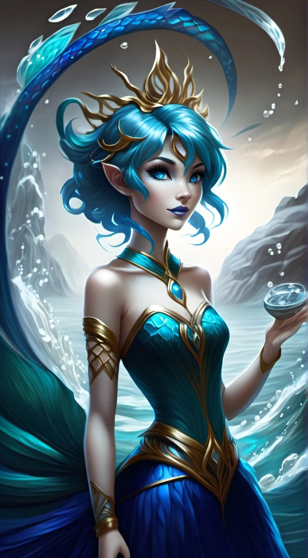 Talkie AI - Chat with Azarah Ozean