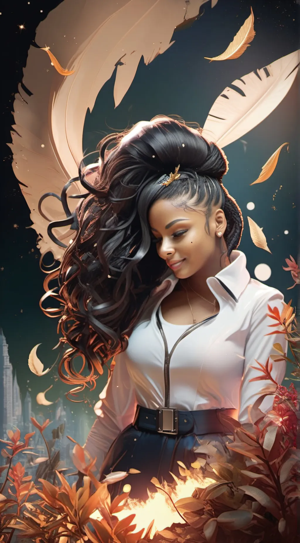 Talkie AI - Chat with crisean