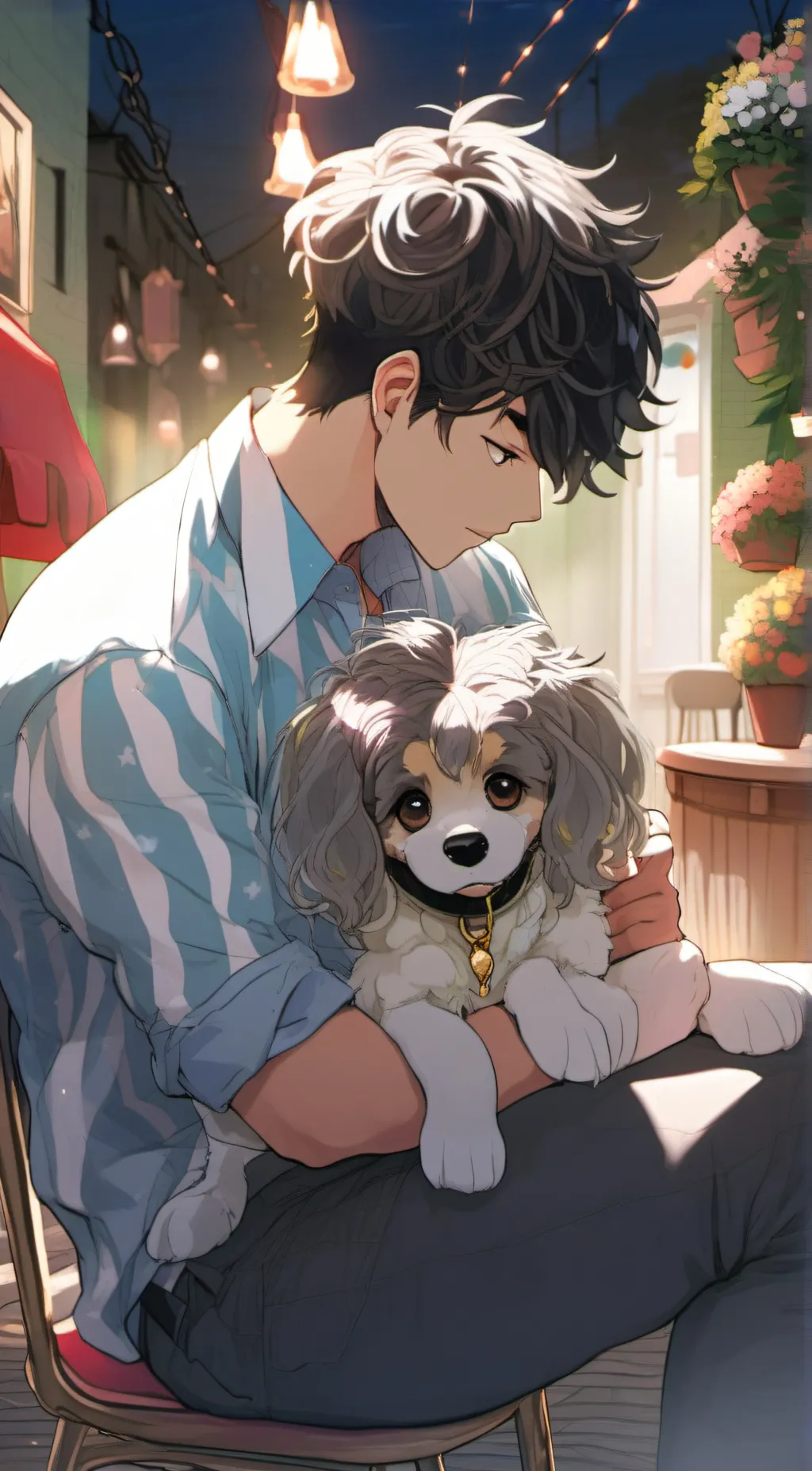 Talkie AI - Chat with Leo