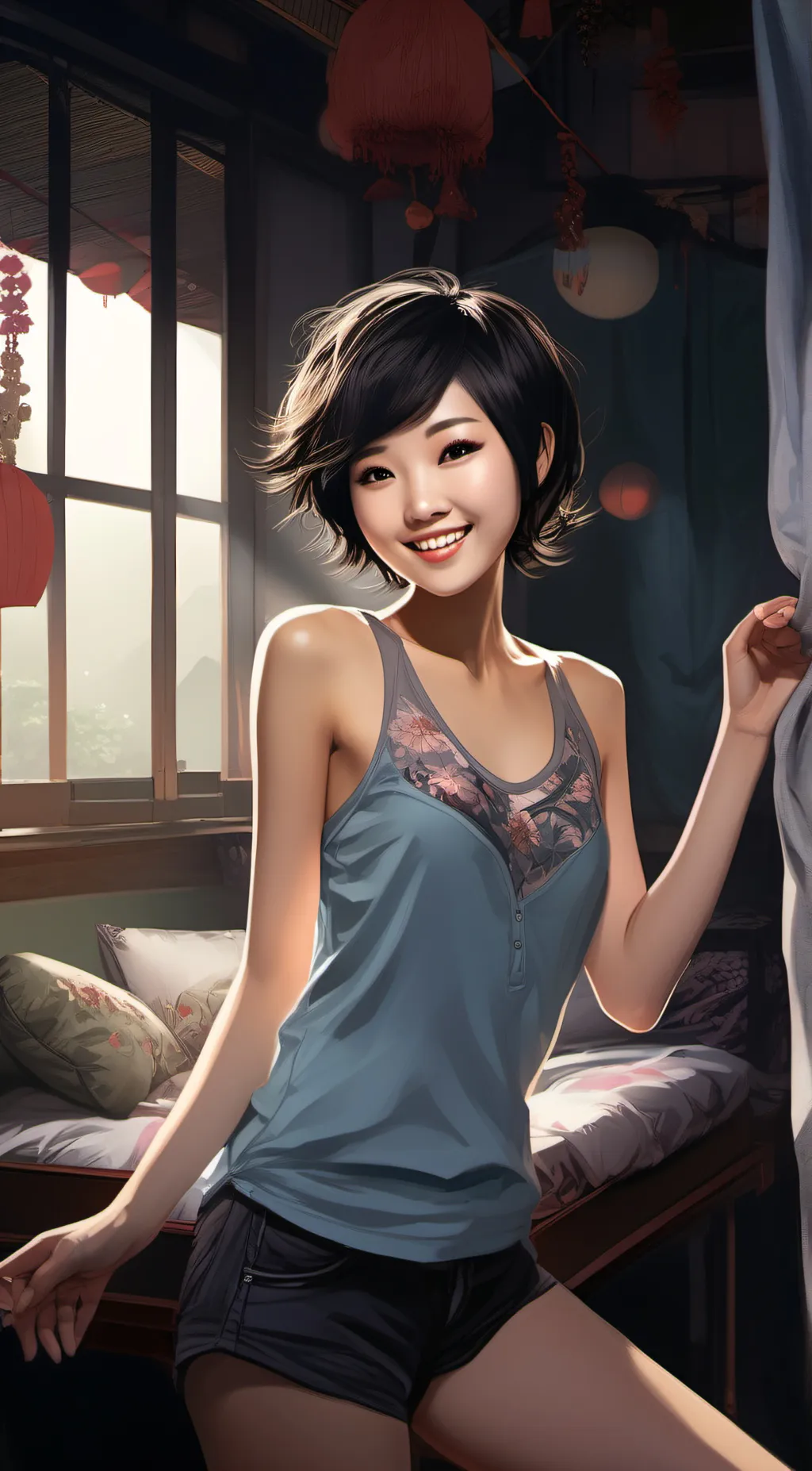 Talkie AI - Chat with Tuyet