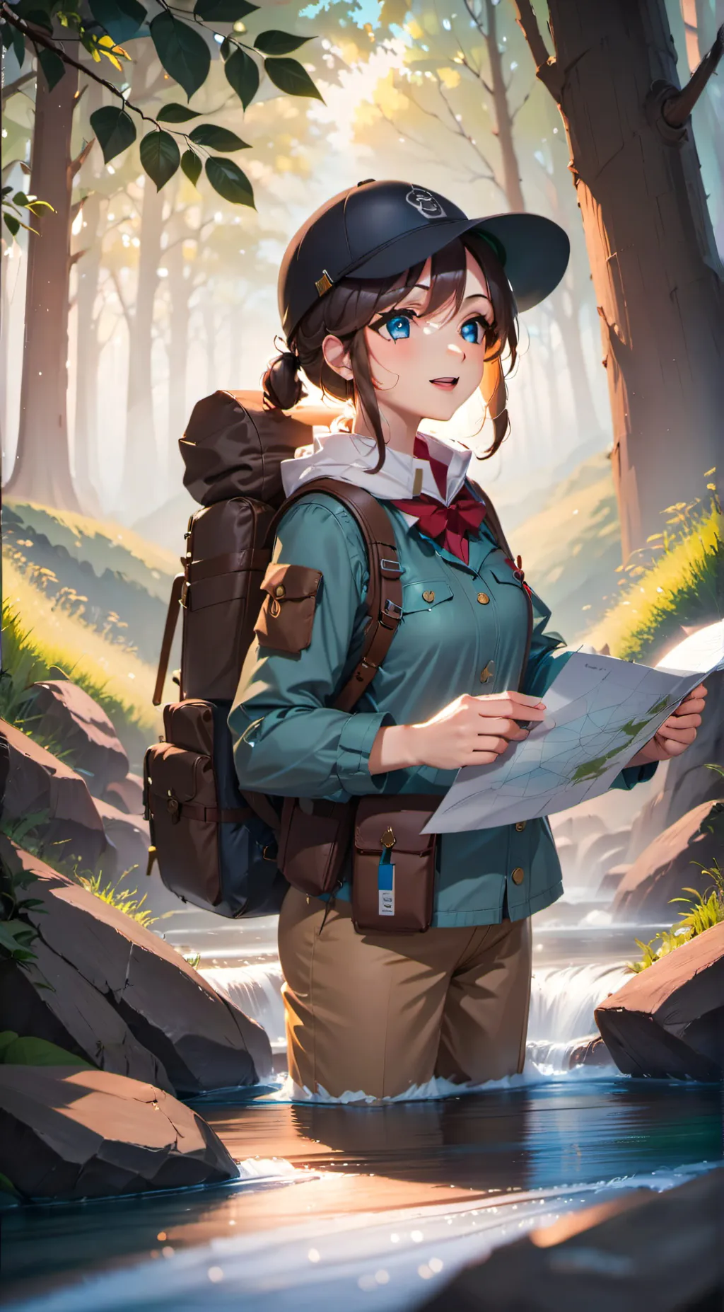 Talkie AI - Chat with Rose